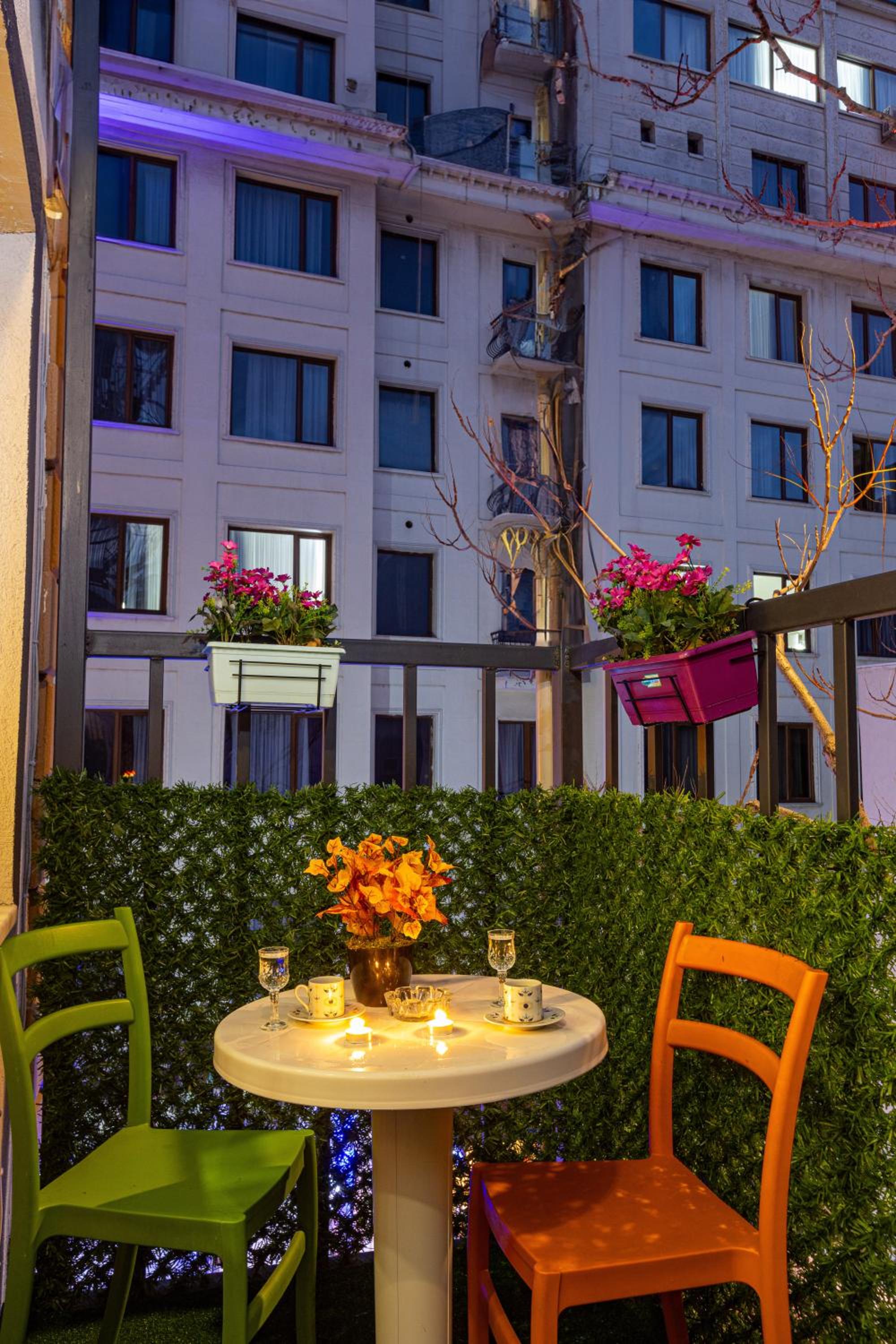 APOLLO HOTEL & APARTMENtS - Image 49