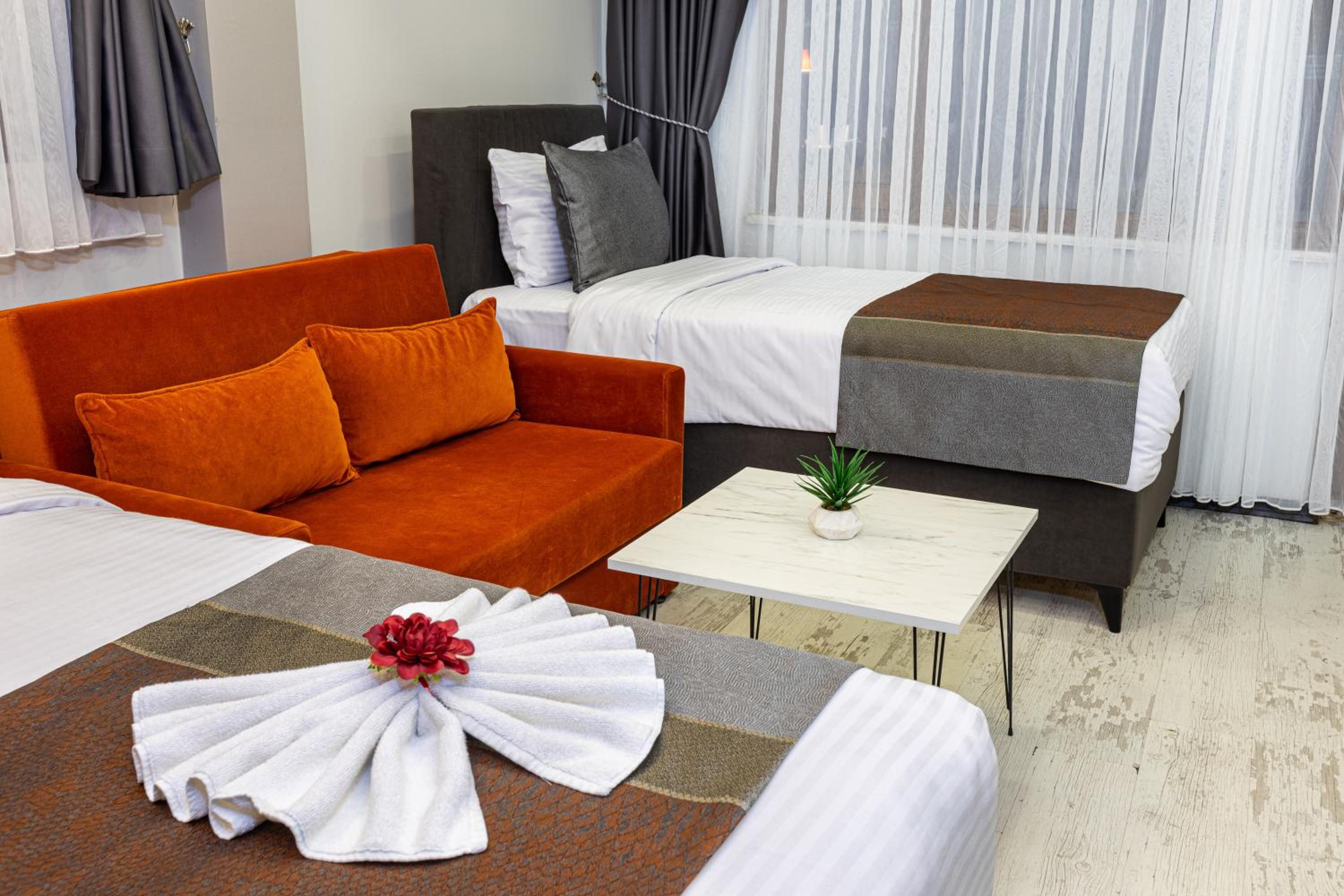 APOLLO HOTEL & APARTMENtS - Image 50