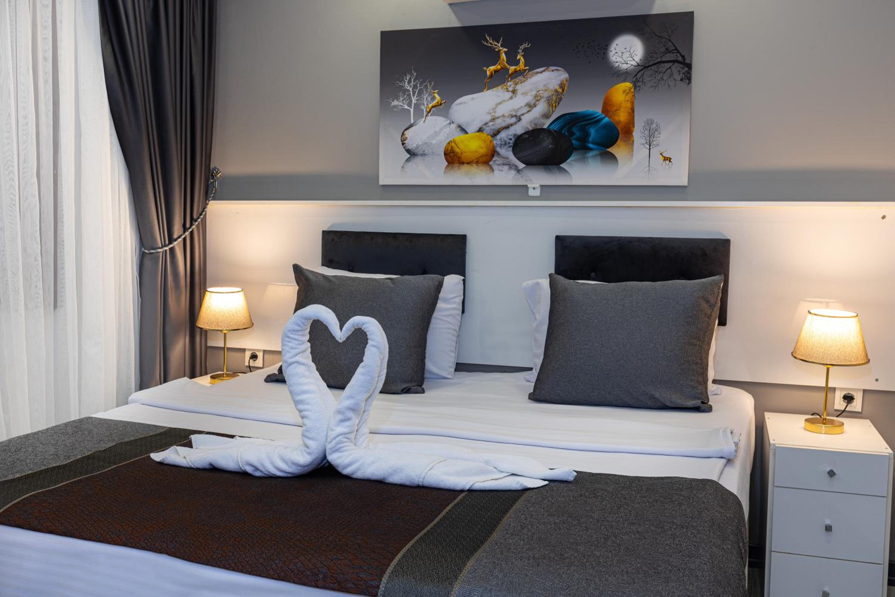 APOLLO HOTEL & APARTMENtS - Image 52