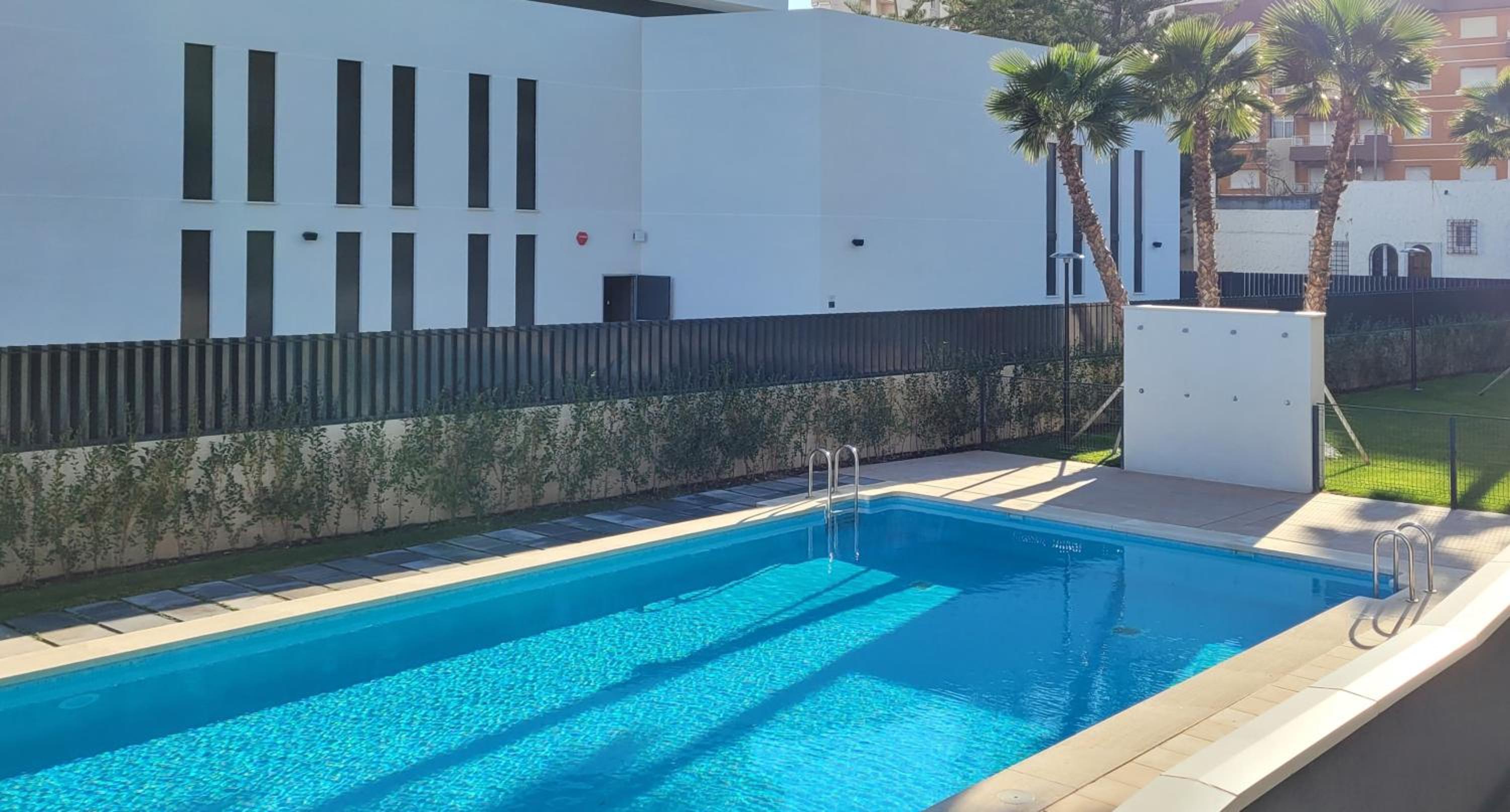 Playa de Gandía Apartamento El álamo