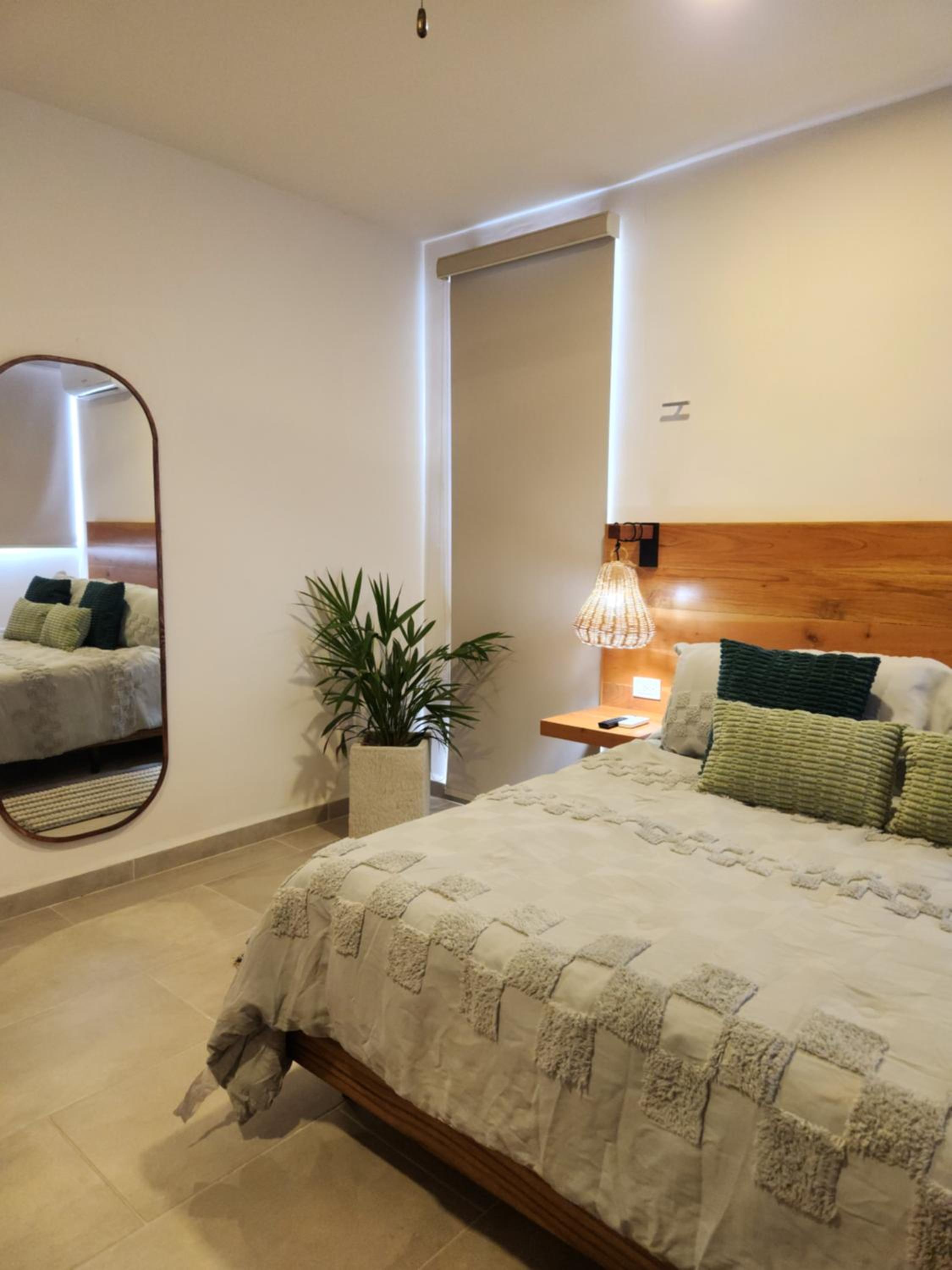 Comfortable private apartment AC near Montejo - Las Huayitas view 3