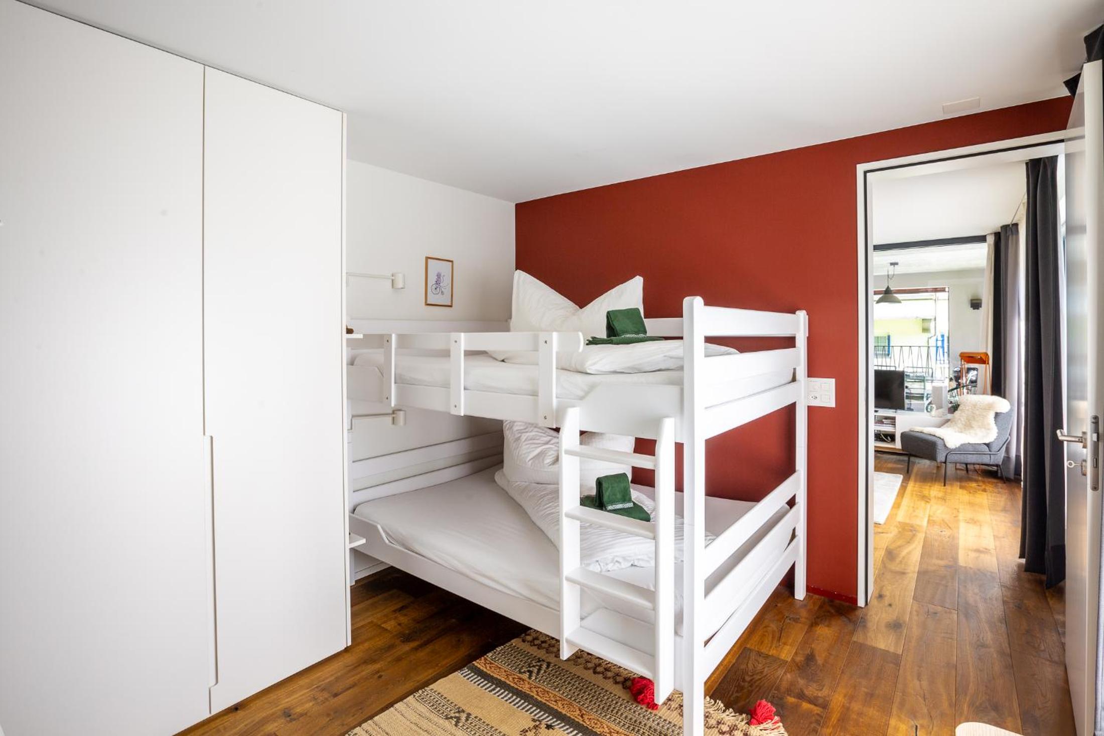 Haus Burgermeister Wohnung Erzhorn