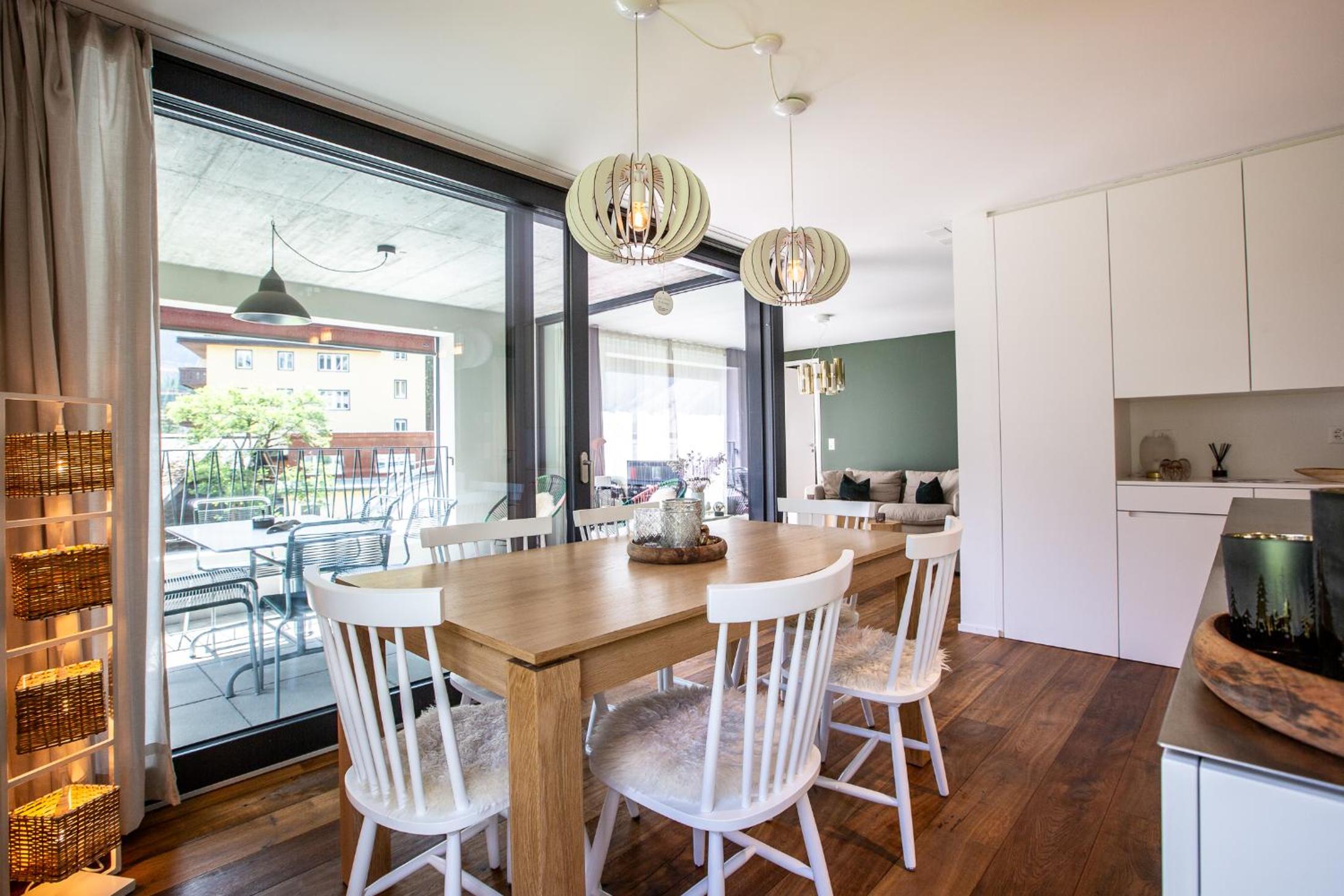 Haus Burgermeister Wohnung Erzhorn
