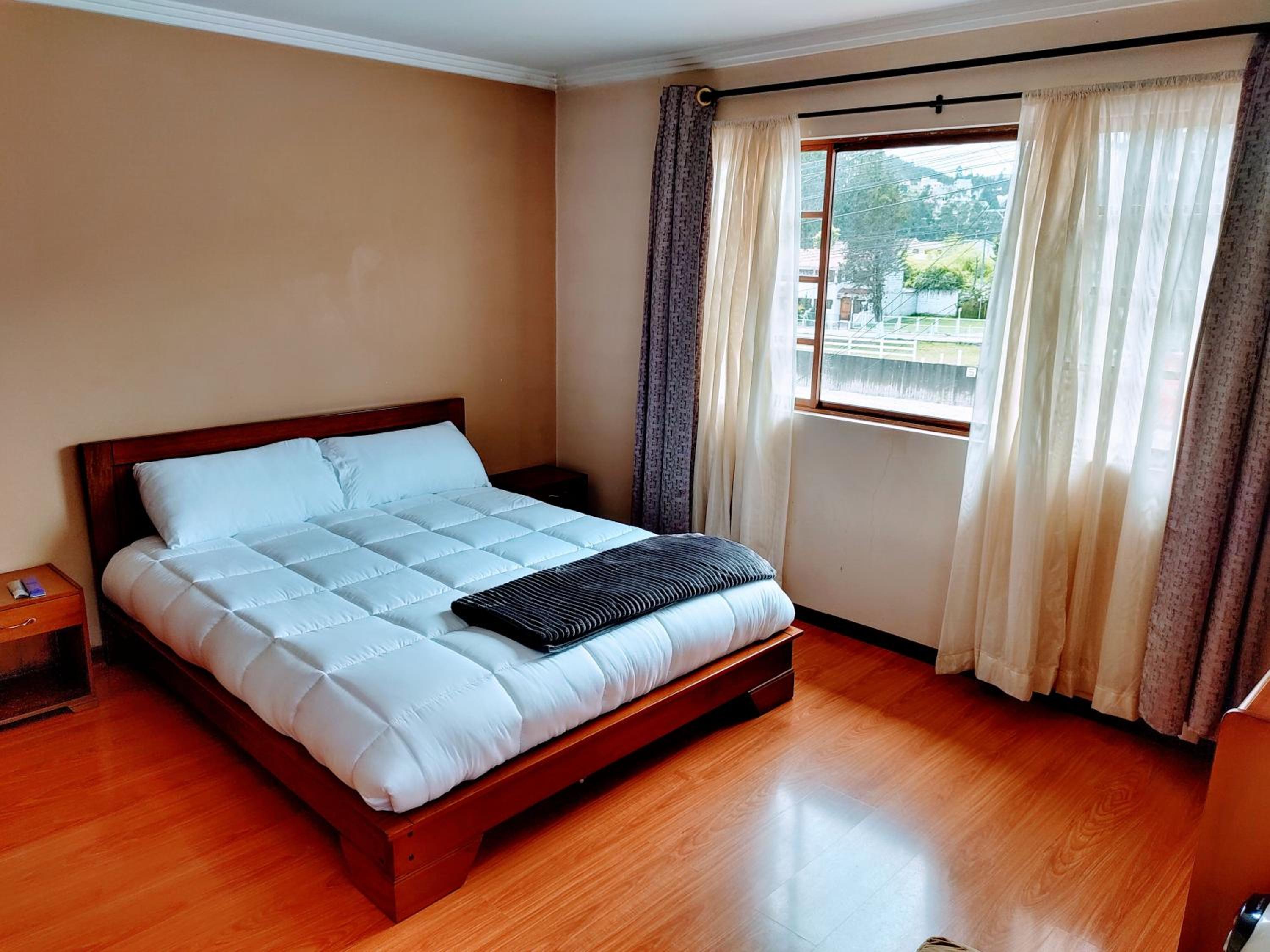 Casa Moderna, Cómoda y Tranquila