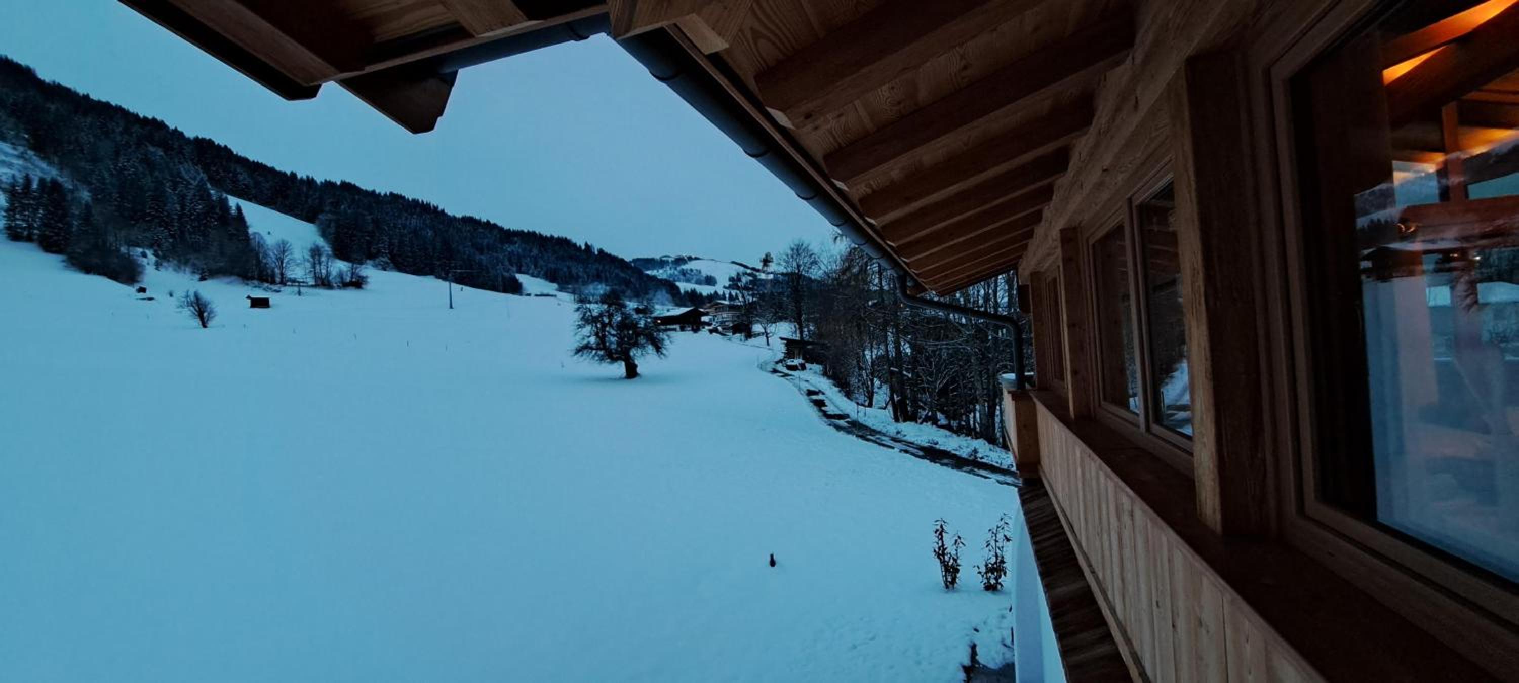 Das Kaiserwohl Chalet