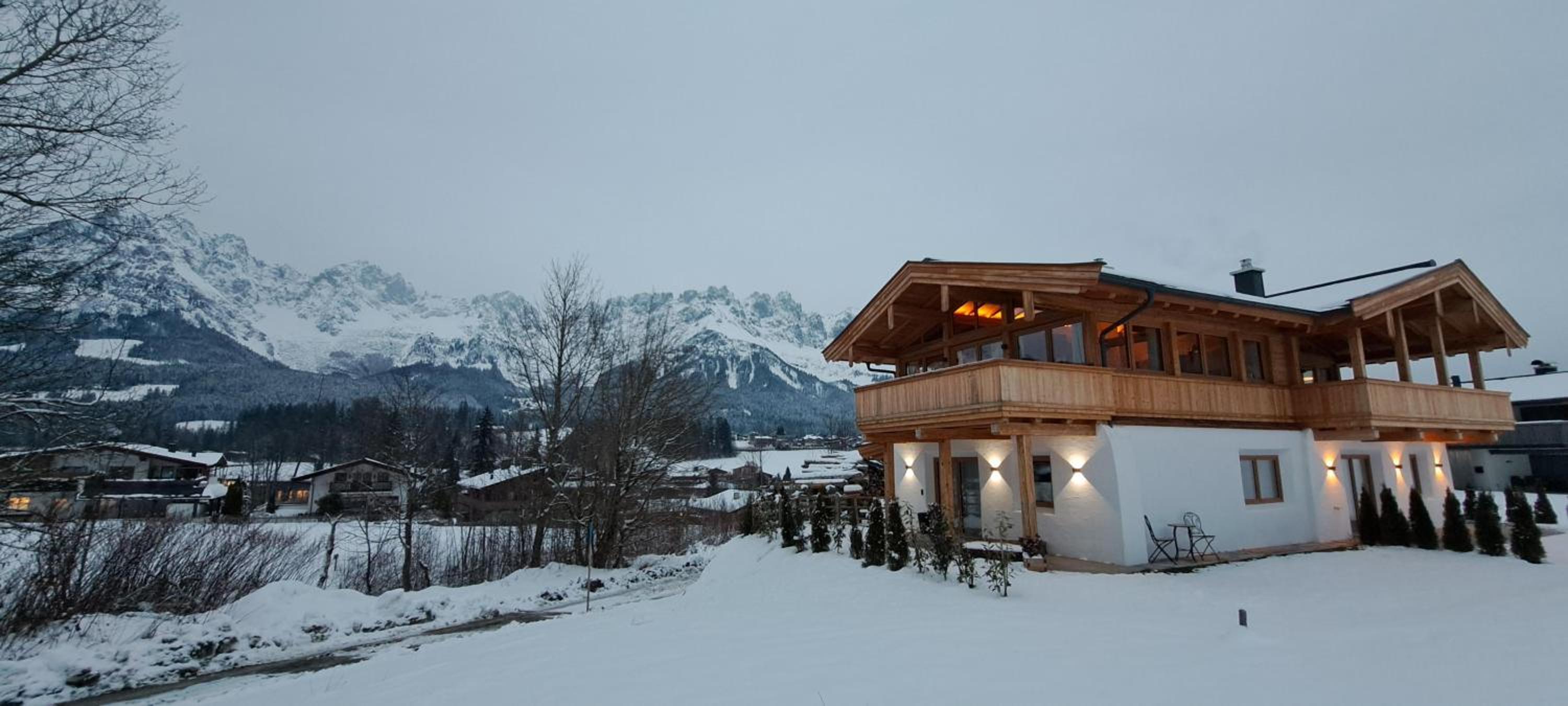 Das Kaiserwohl Chalet