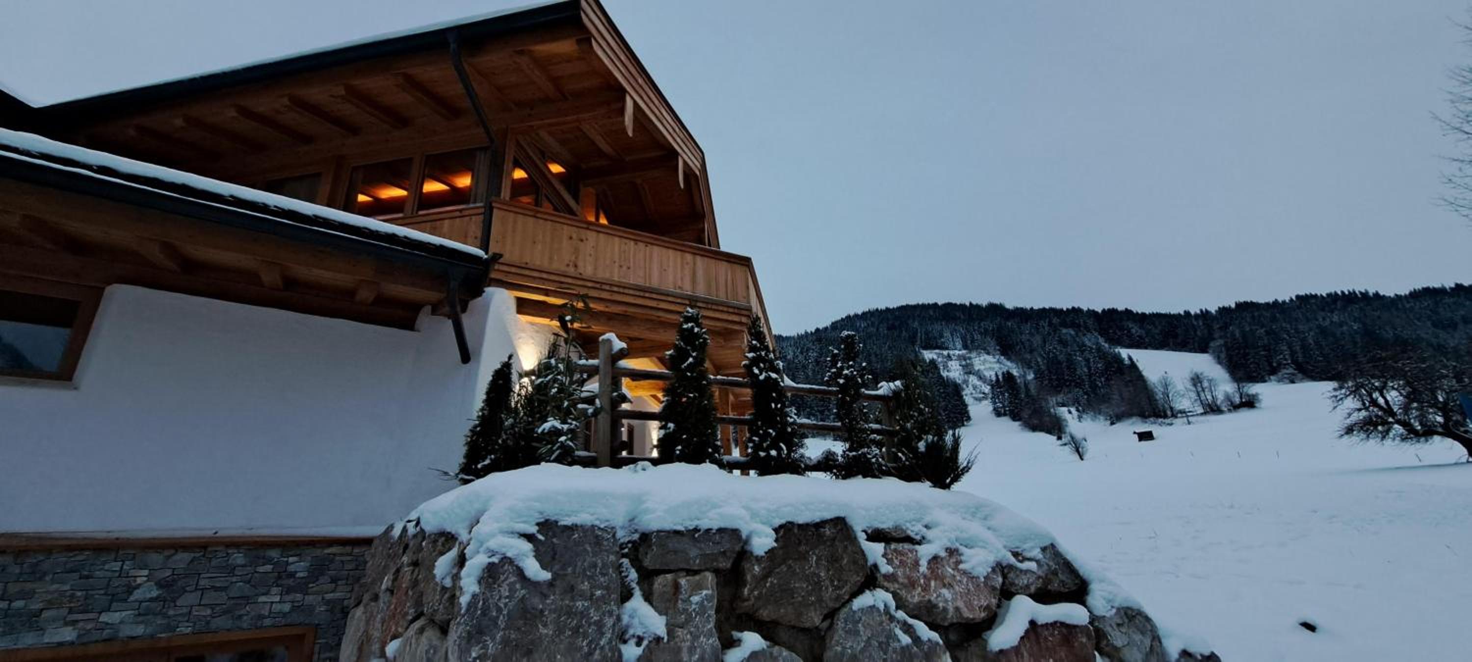 Das Kaiserwohl Chalet