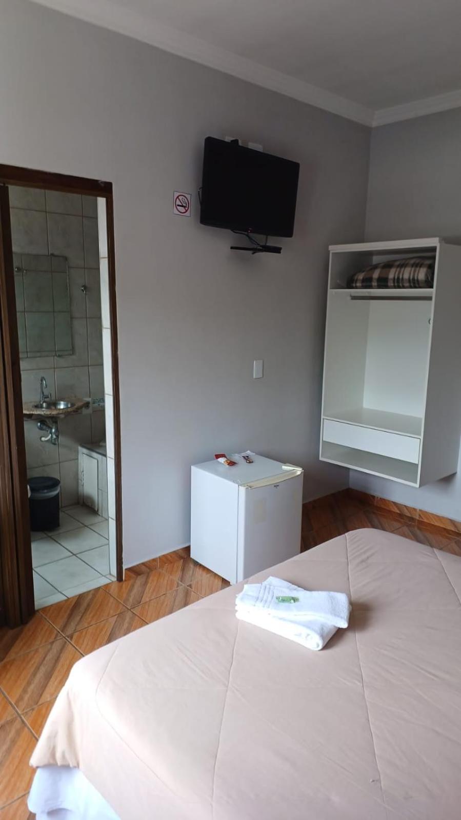 Victoria Hotel - Campanha - MG