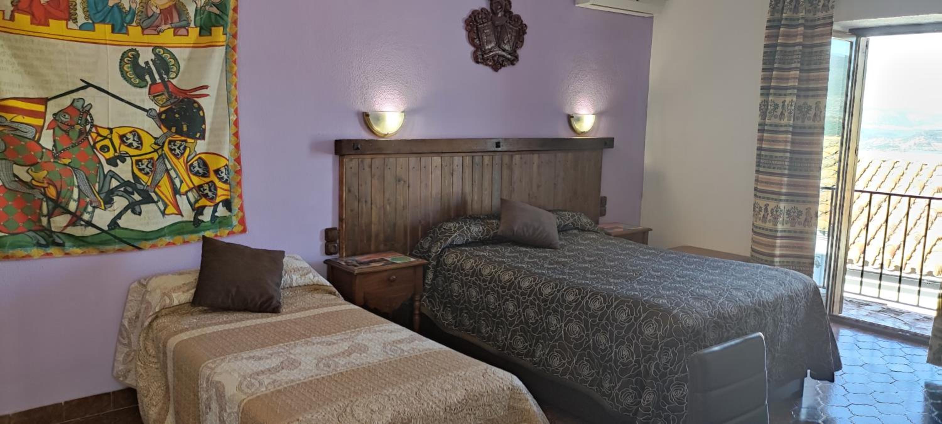 Hostal Rural Marques de Zahara