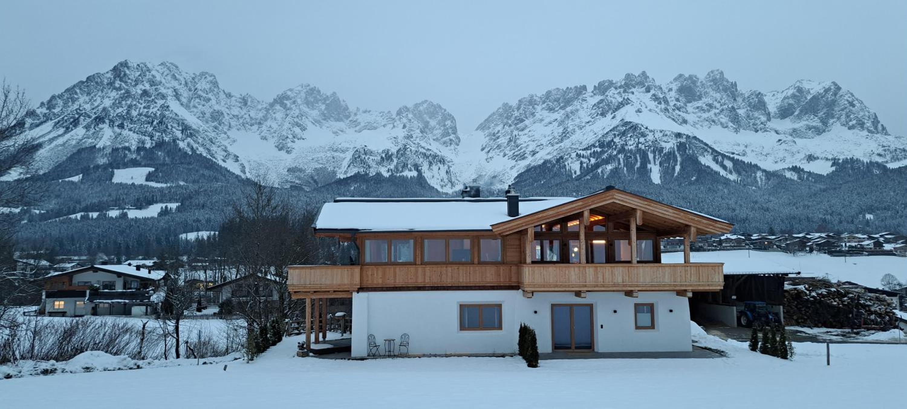 Das Kaiserwohl Chalet