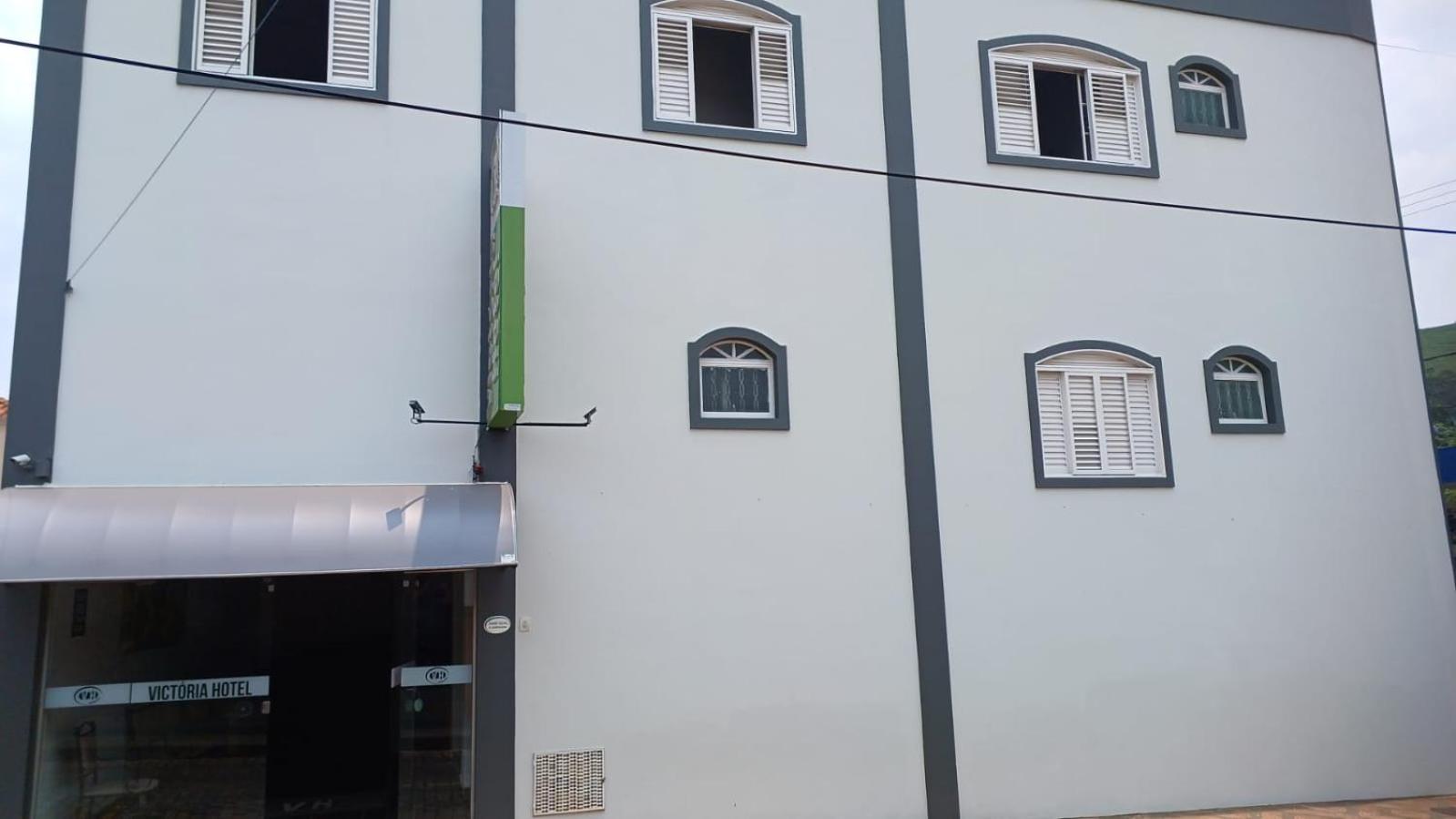 Victoria Hotel - Campanha - MG