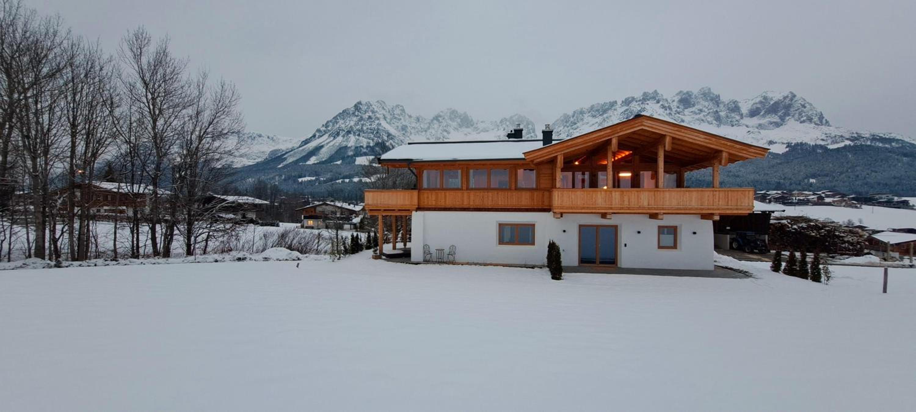 Das Kaiserwohl Chalet