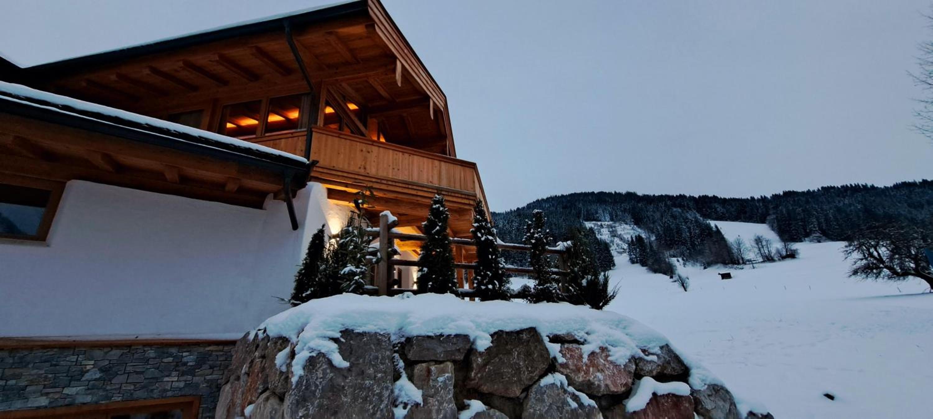 Das Kaiserwohl Chalet