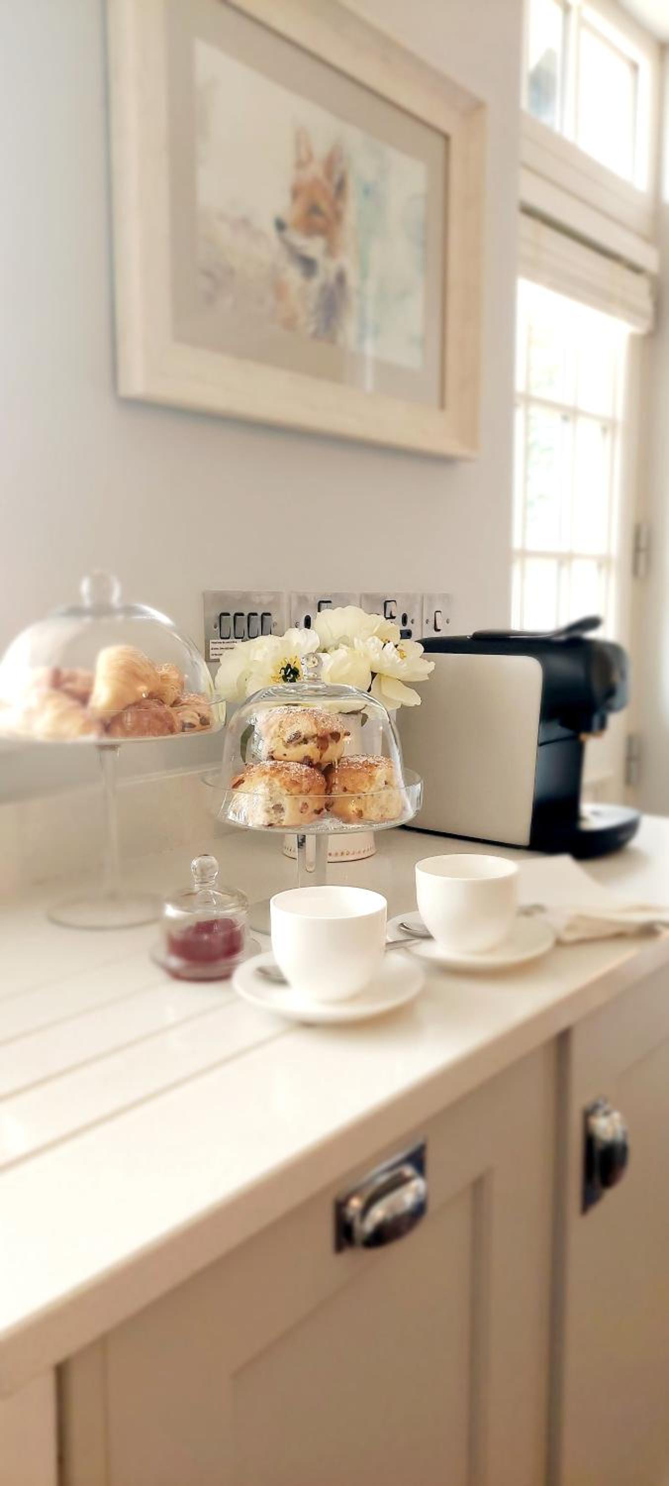 The Pine Tree Cottage of Warren Lodge Boutique Cottages