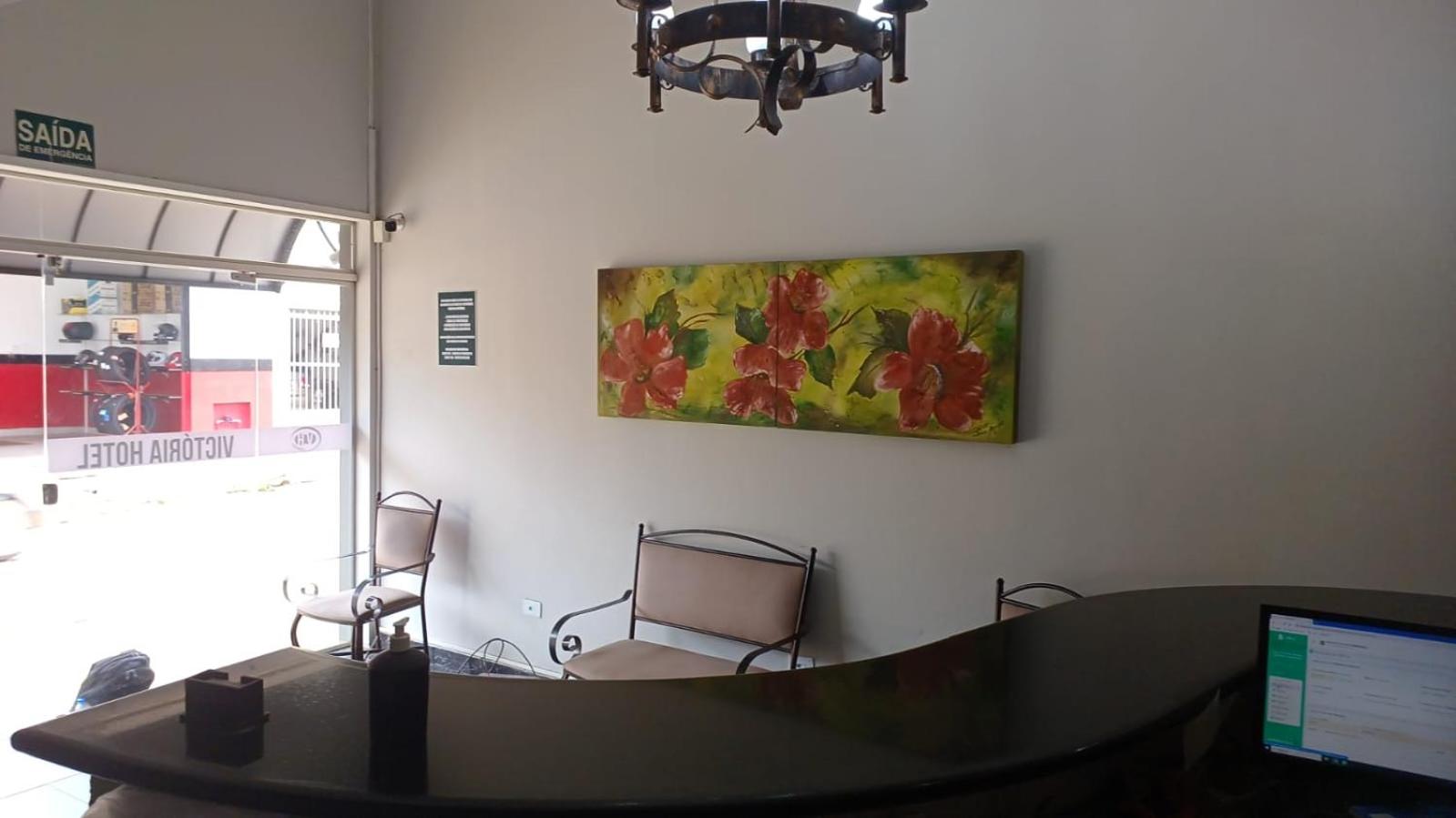 Victoria Hotel - Campanha - MG