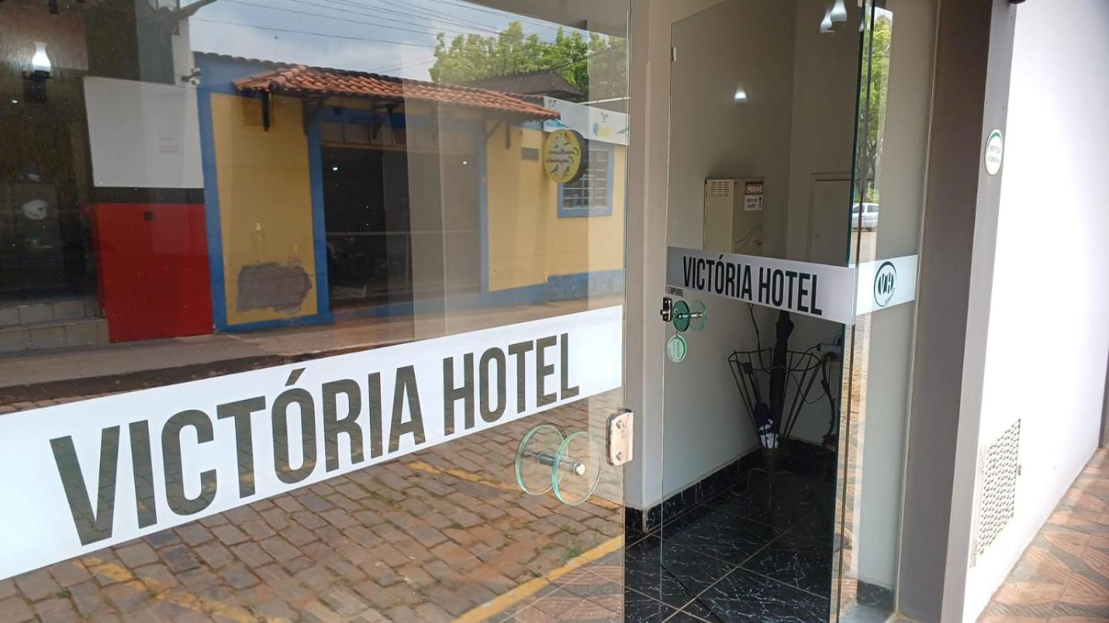 Victoria Hotel - Campanha - MG
