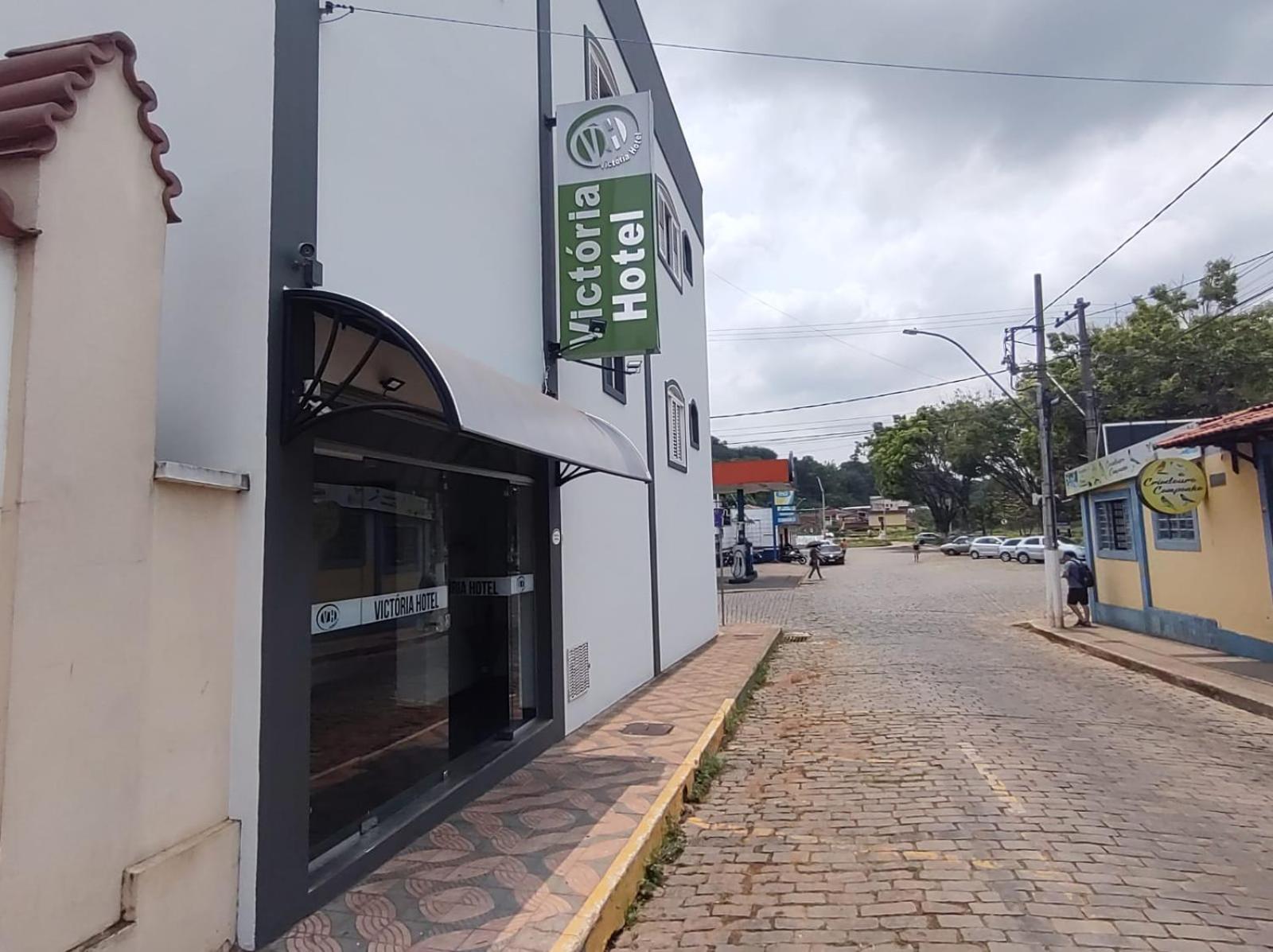 Victoria Hotel - Campanha - MG