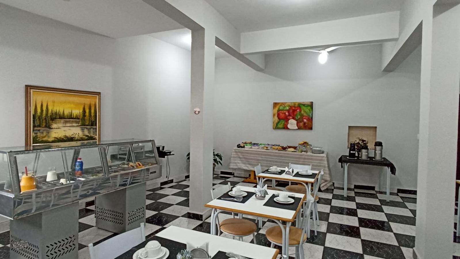 Victoria Hotel - Campanha - MG