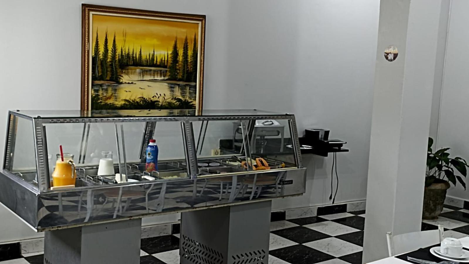 Victoria Hotel - Campanha - MG
