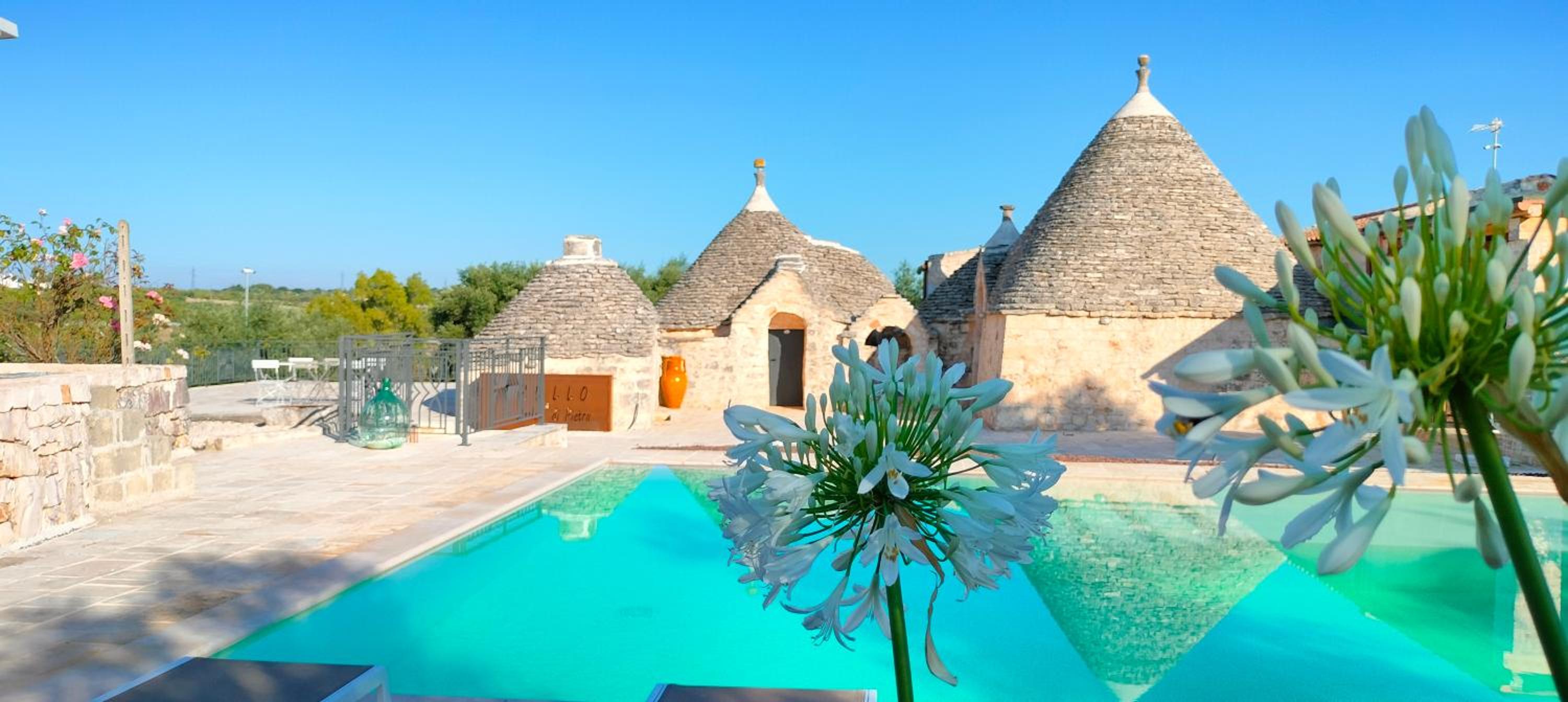 Trullo la perla di pietra photo 3