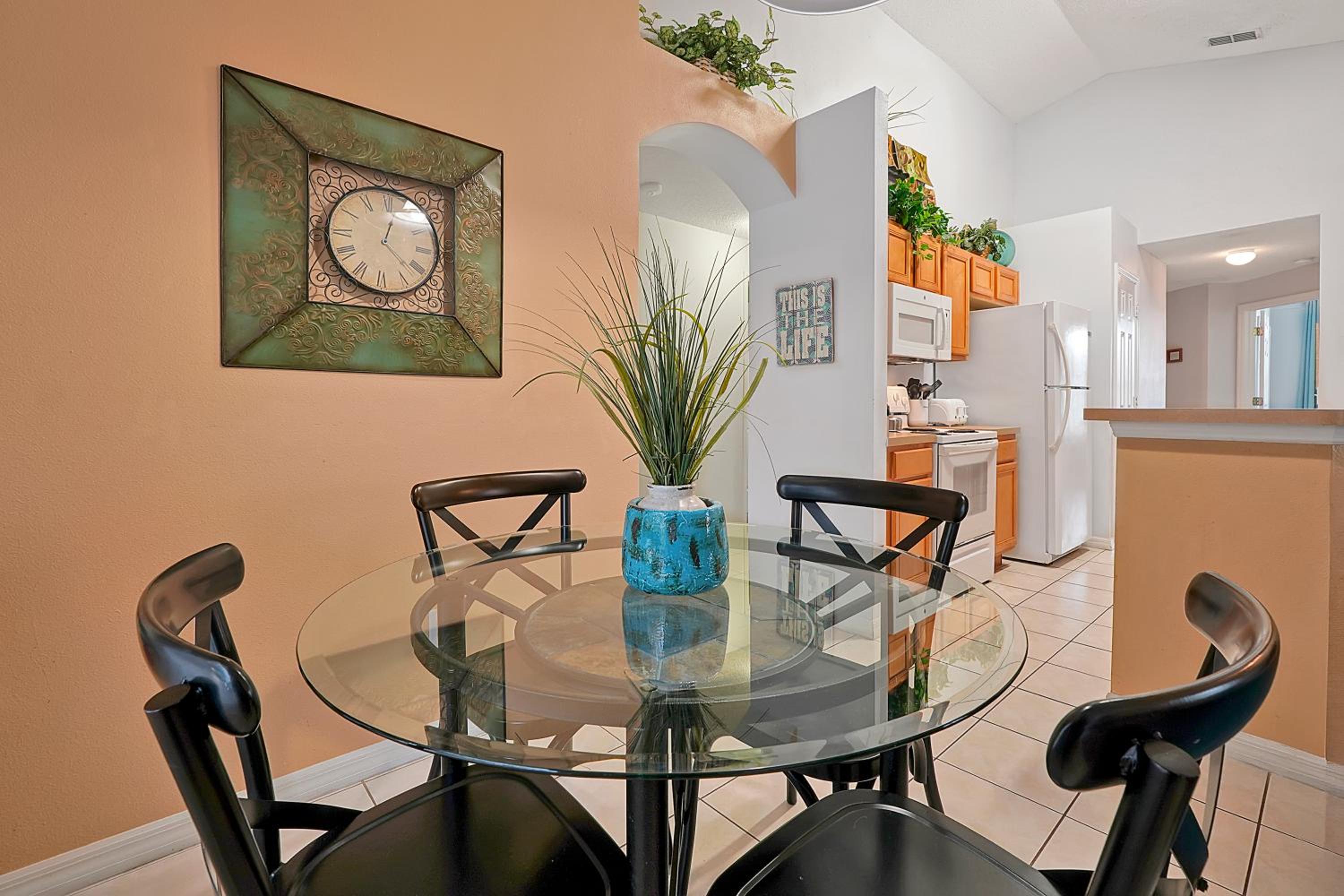 Castaway Getaway - Very popular 4 bed family pool home on Terra Verde Resort - close to Disney World