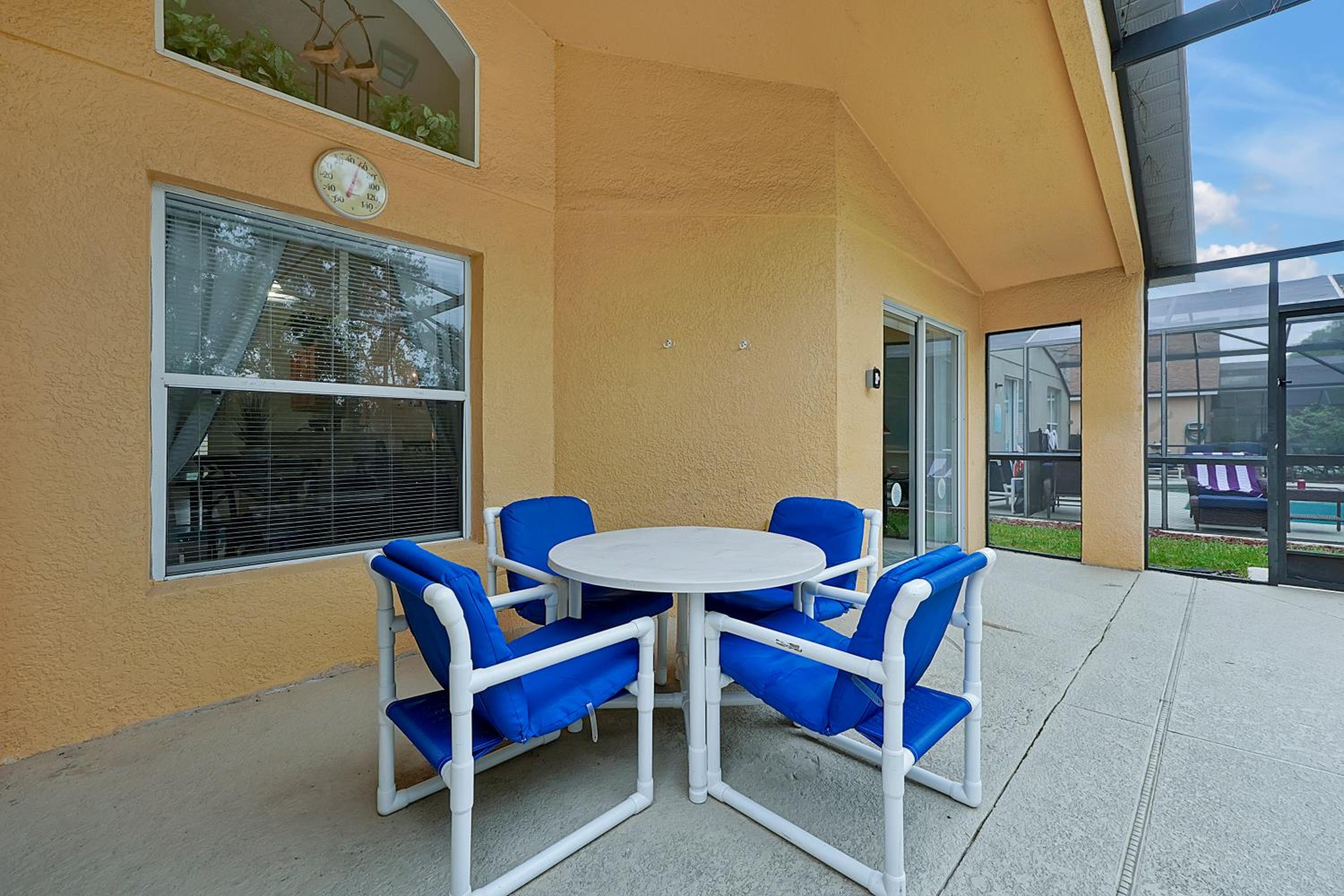 Castaway Getaway - Very popular 4 bed family pool home on Terra Verde Resort - close to Disney World