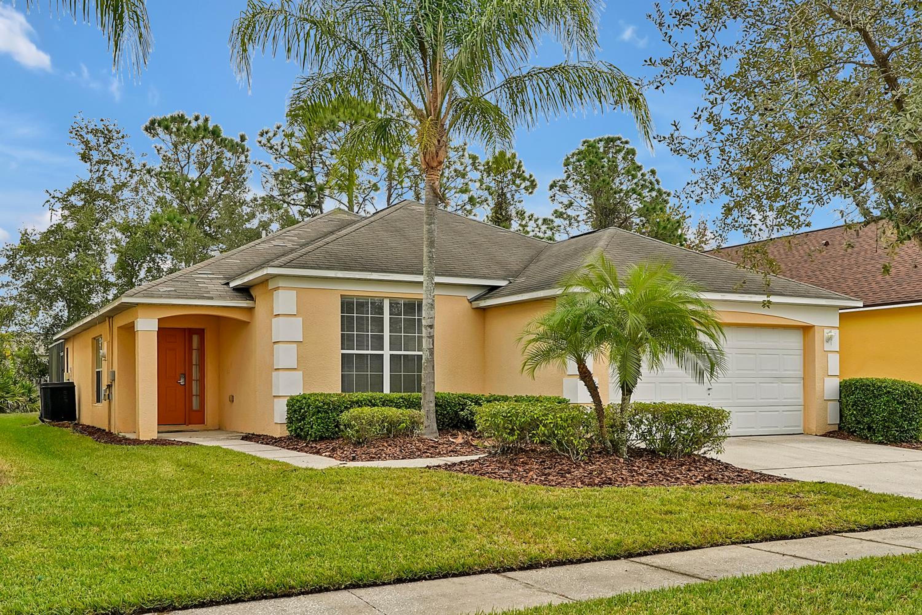 Castaway Getaway - Very popular 4 bed family pool home on Terra Verde Resort - close to Disney World