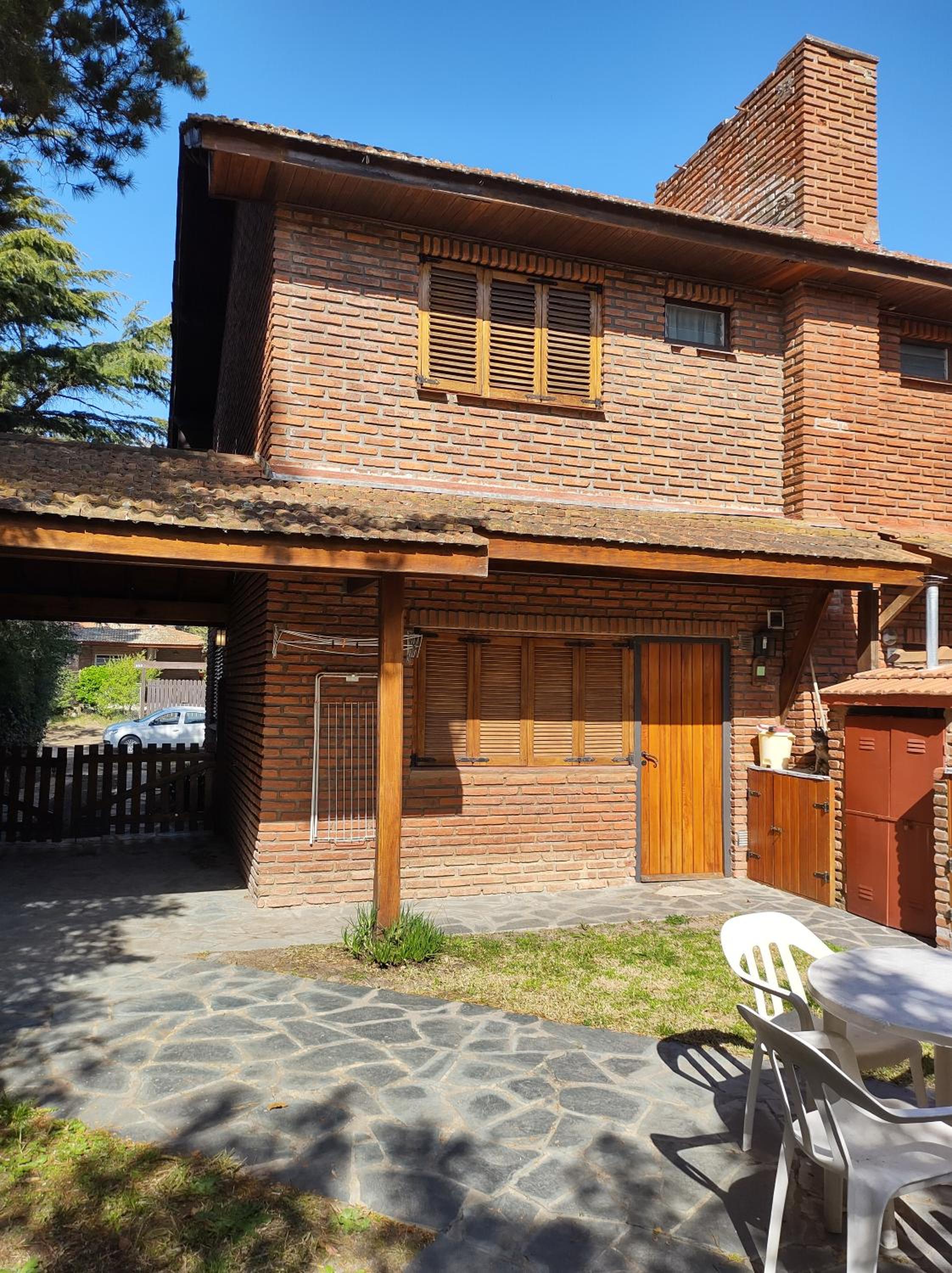 Duplex Ana Barrio Norte