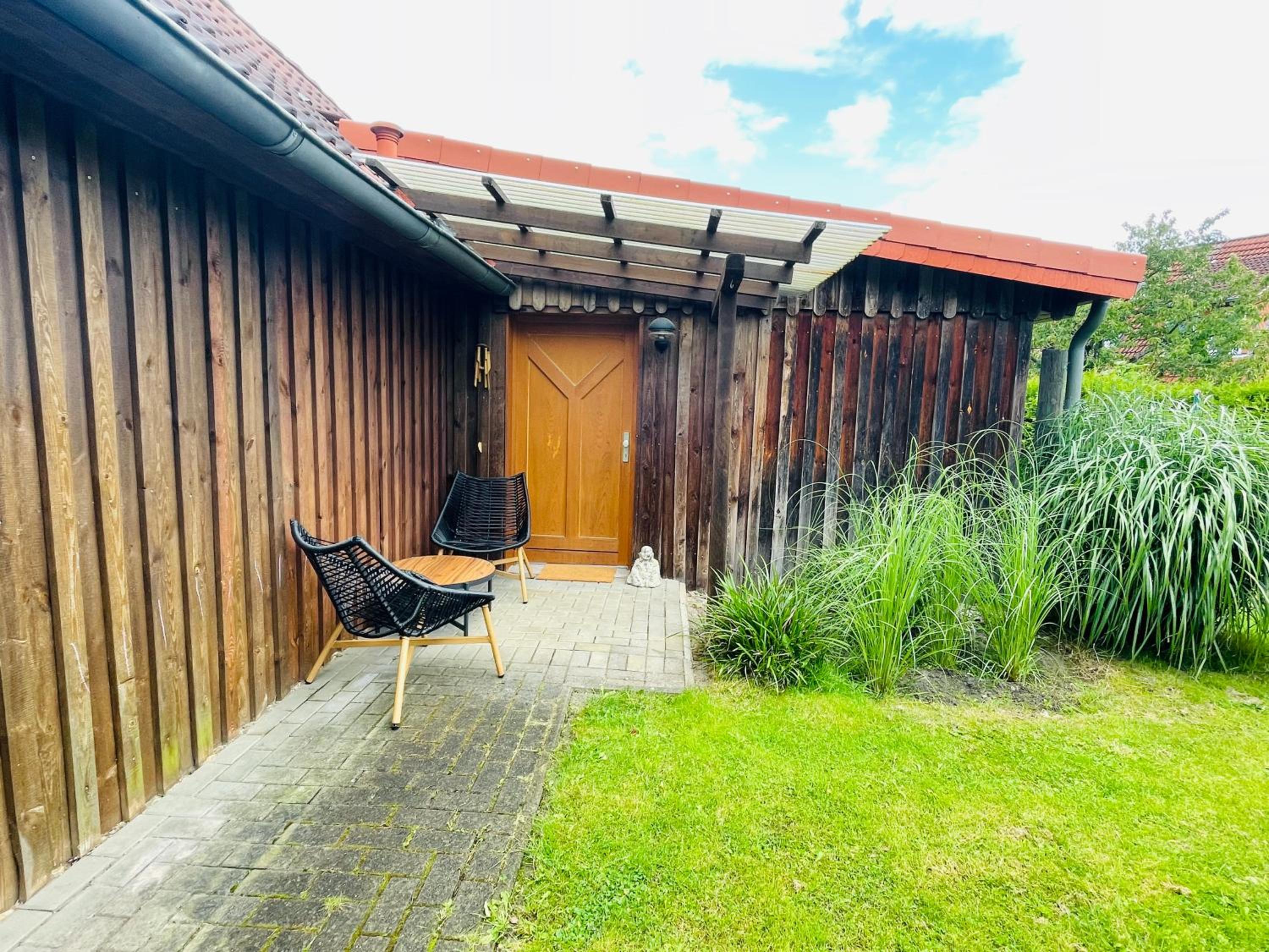 Sanders Ferienhaus