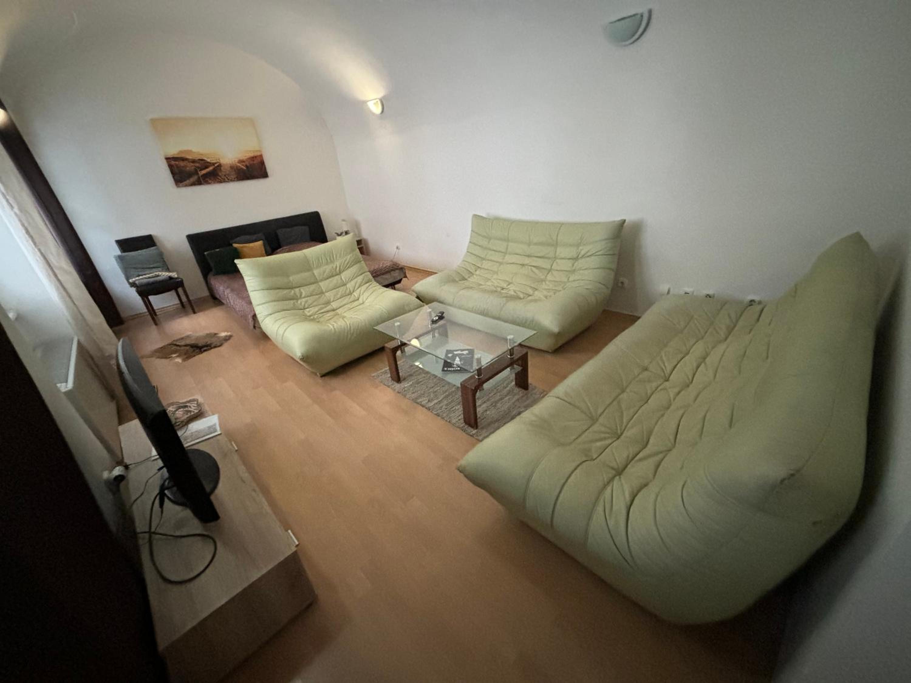 DH Duomo III apartment view 3