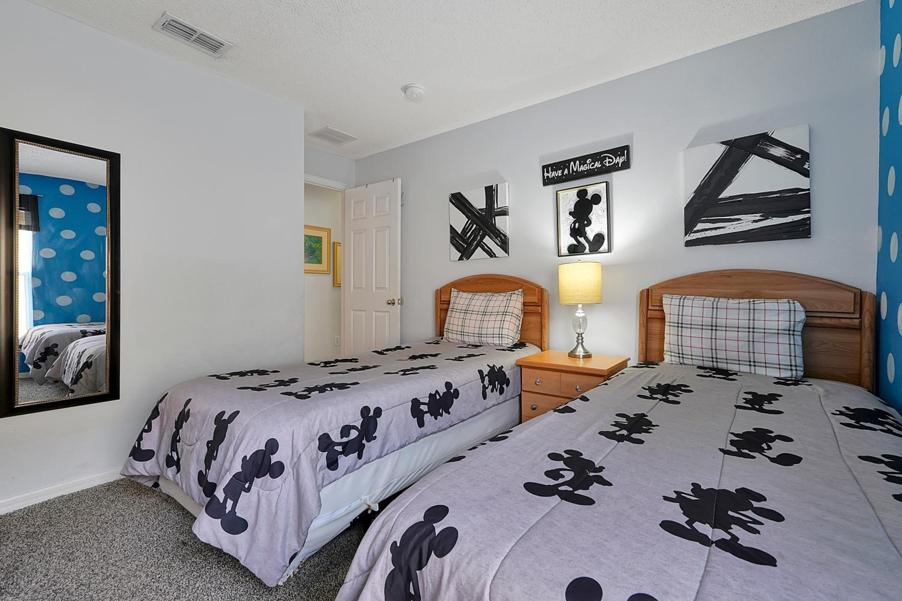 Castaway Getaway - Very popular 4 bed family pool home on Terra Verde Resort - close to Disney World