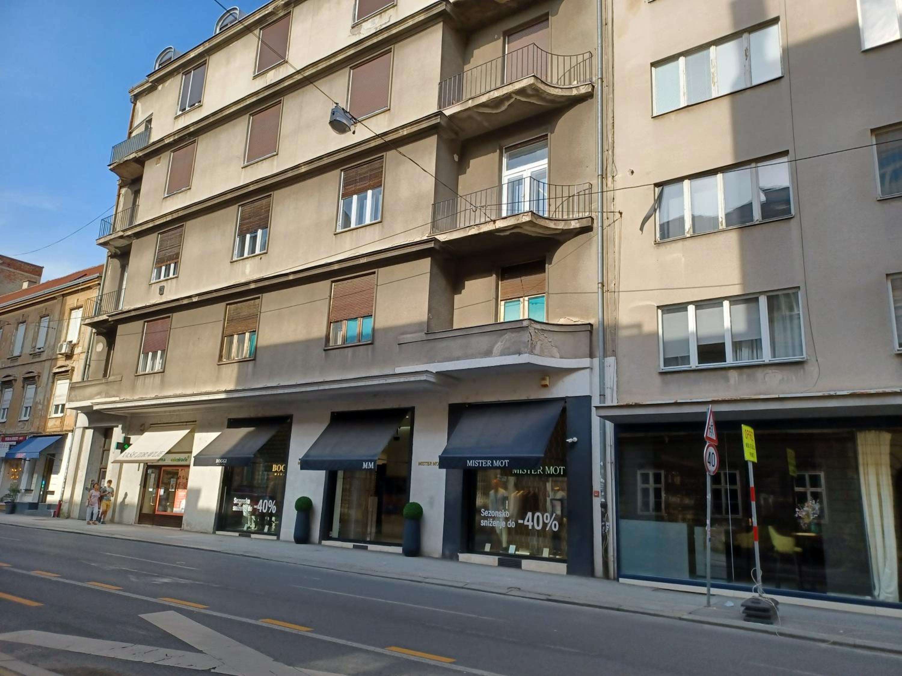 Apartment Hesperia