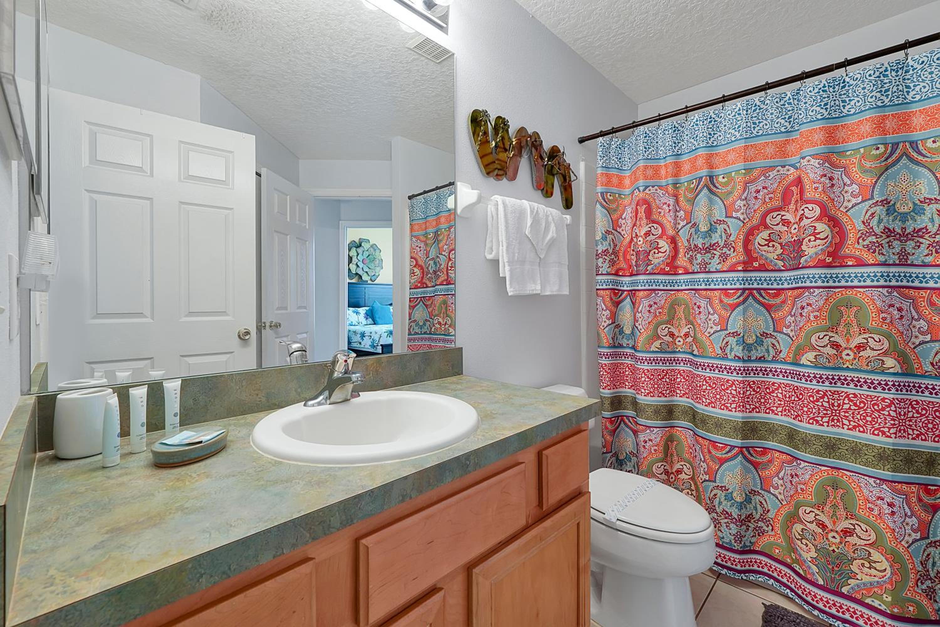 Castaway Getaway - Very popular 4 bed family pool home on Terra Verde Resort - close to Disney World