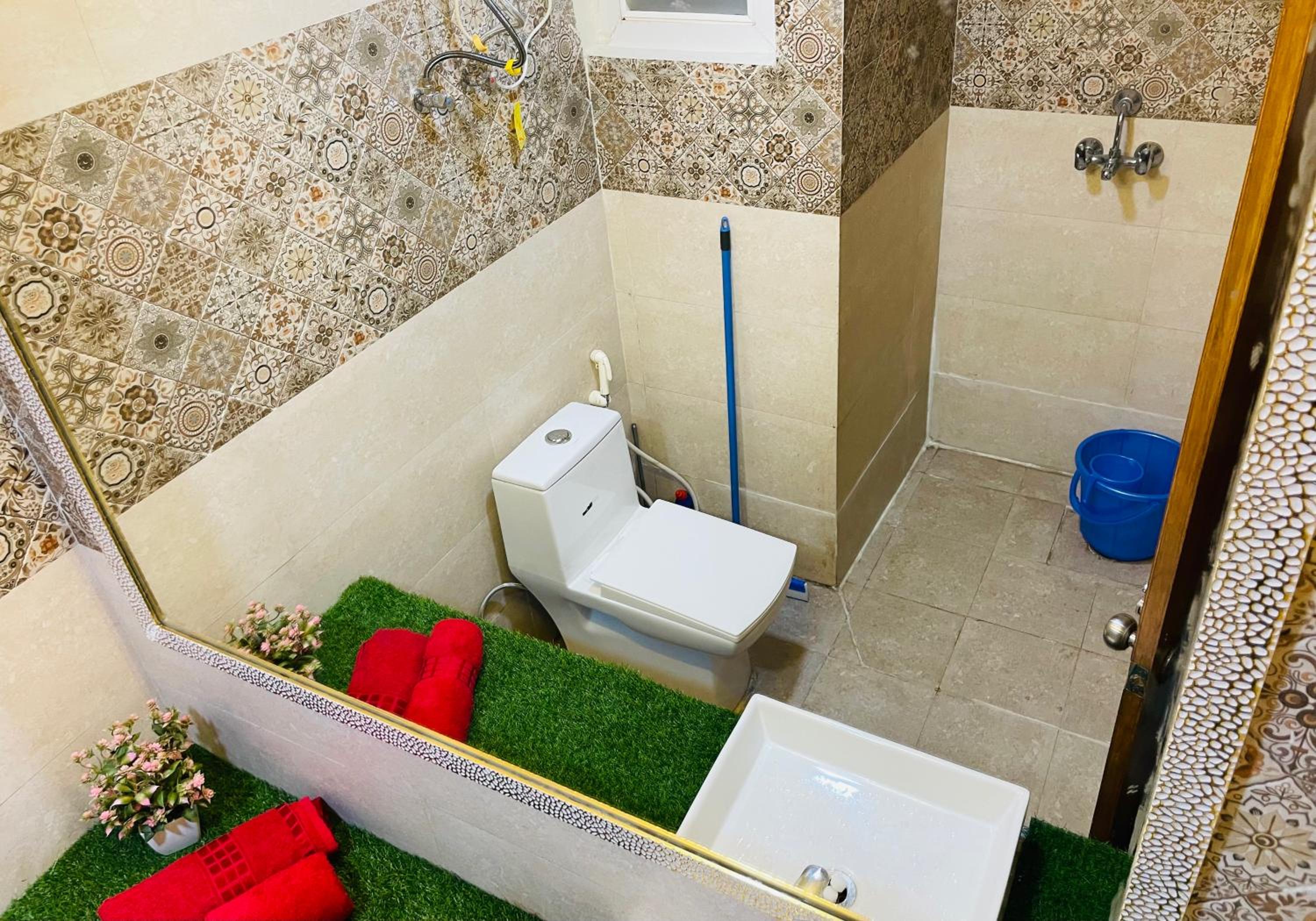 bathroom