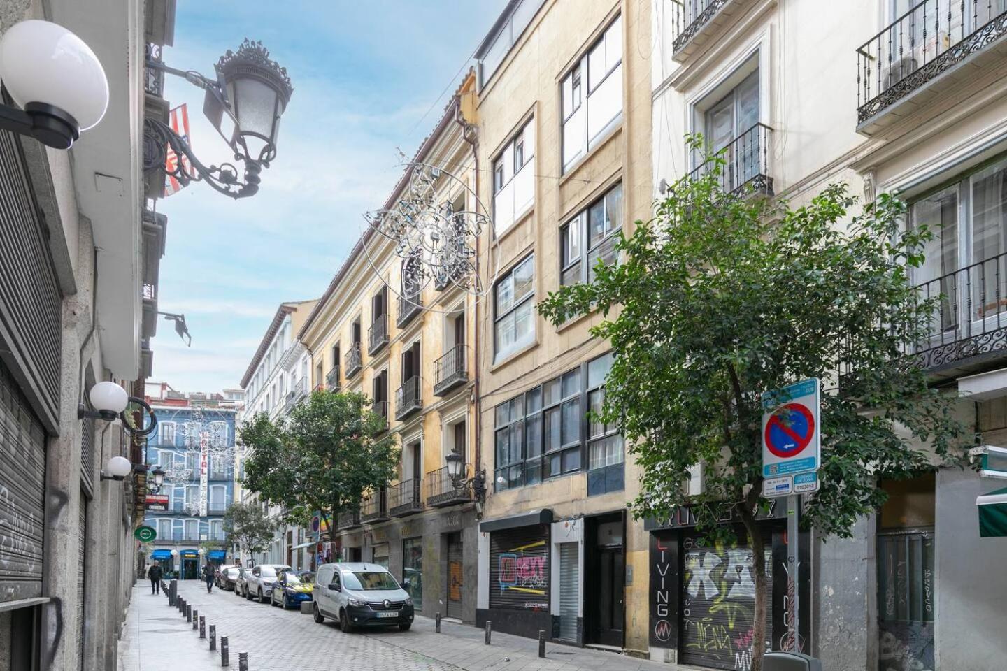 Bonito apartamento en Sol