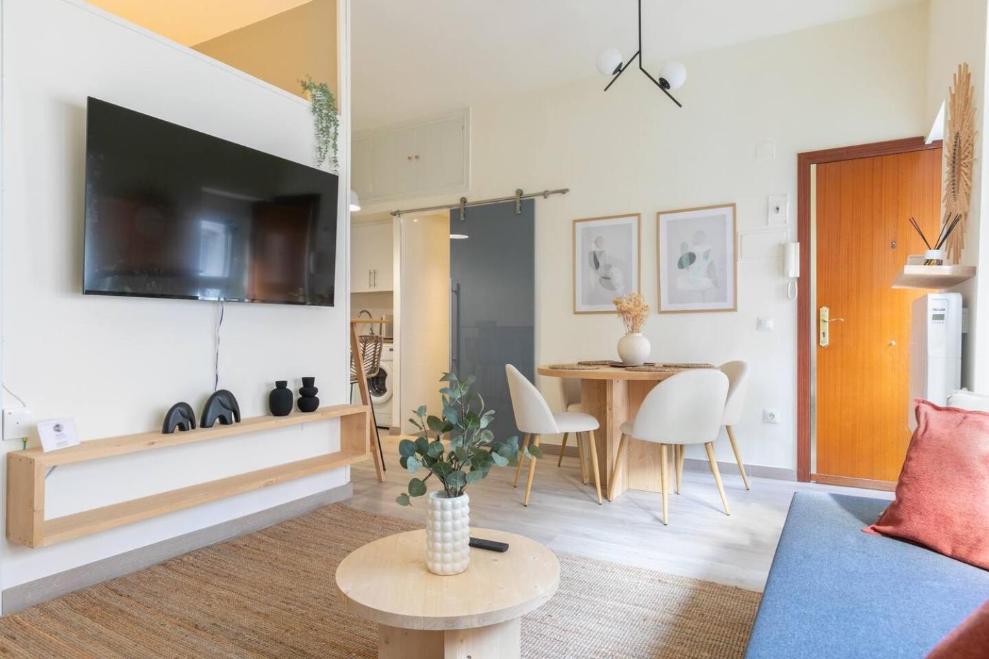 Bonito apartamento en Sol