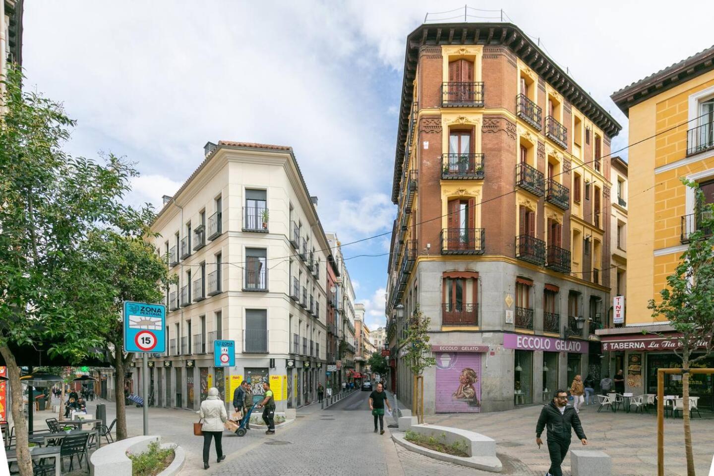 Bonito apartamento en Sol