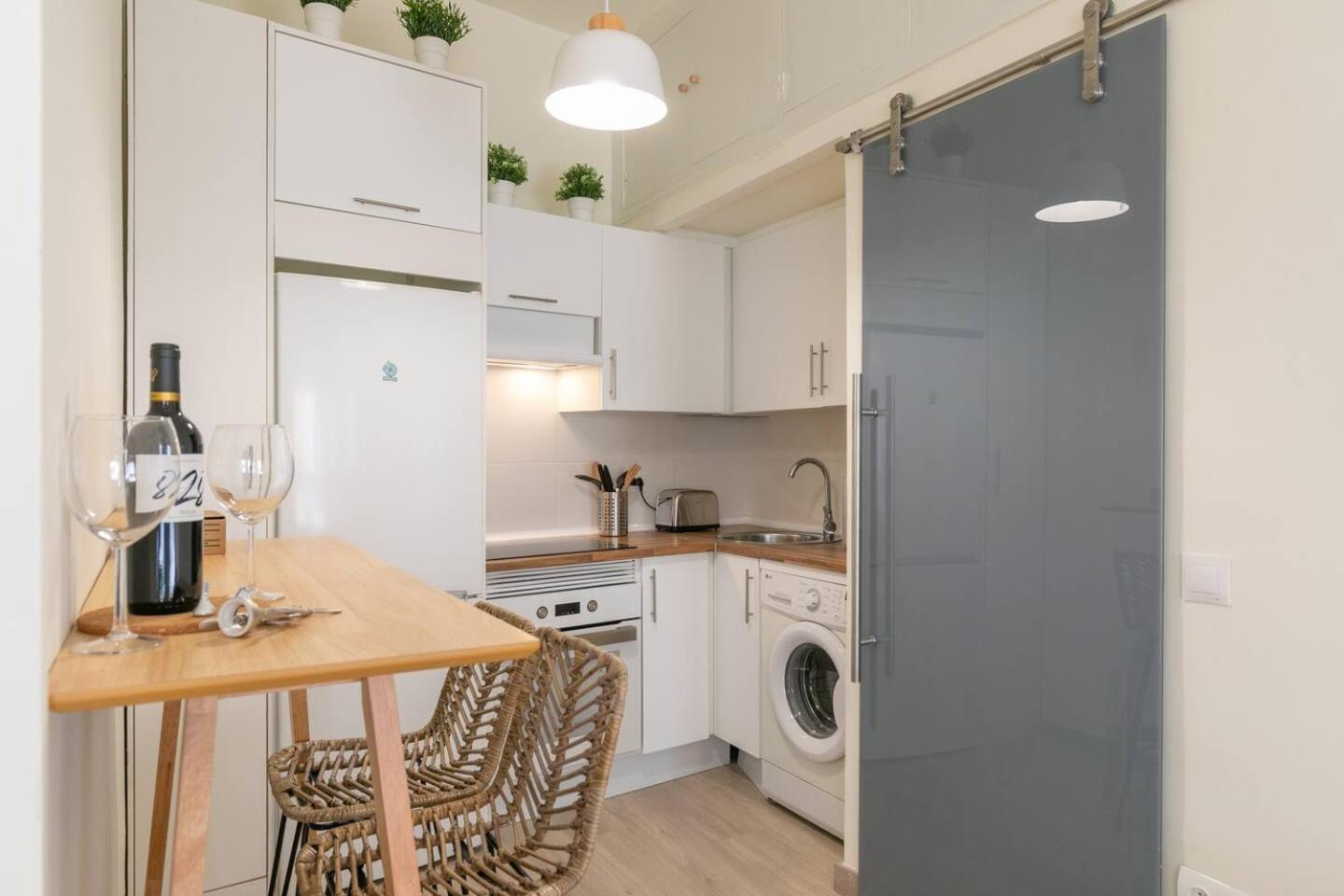 Bonito apartamento en Sol