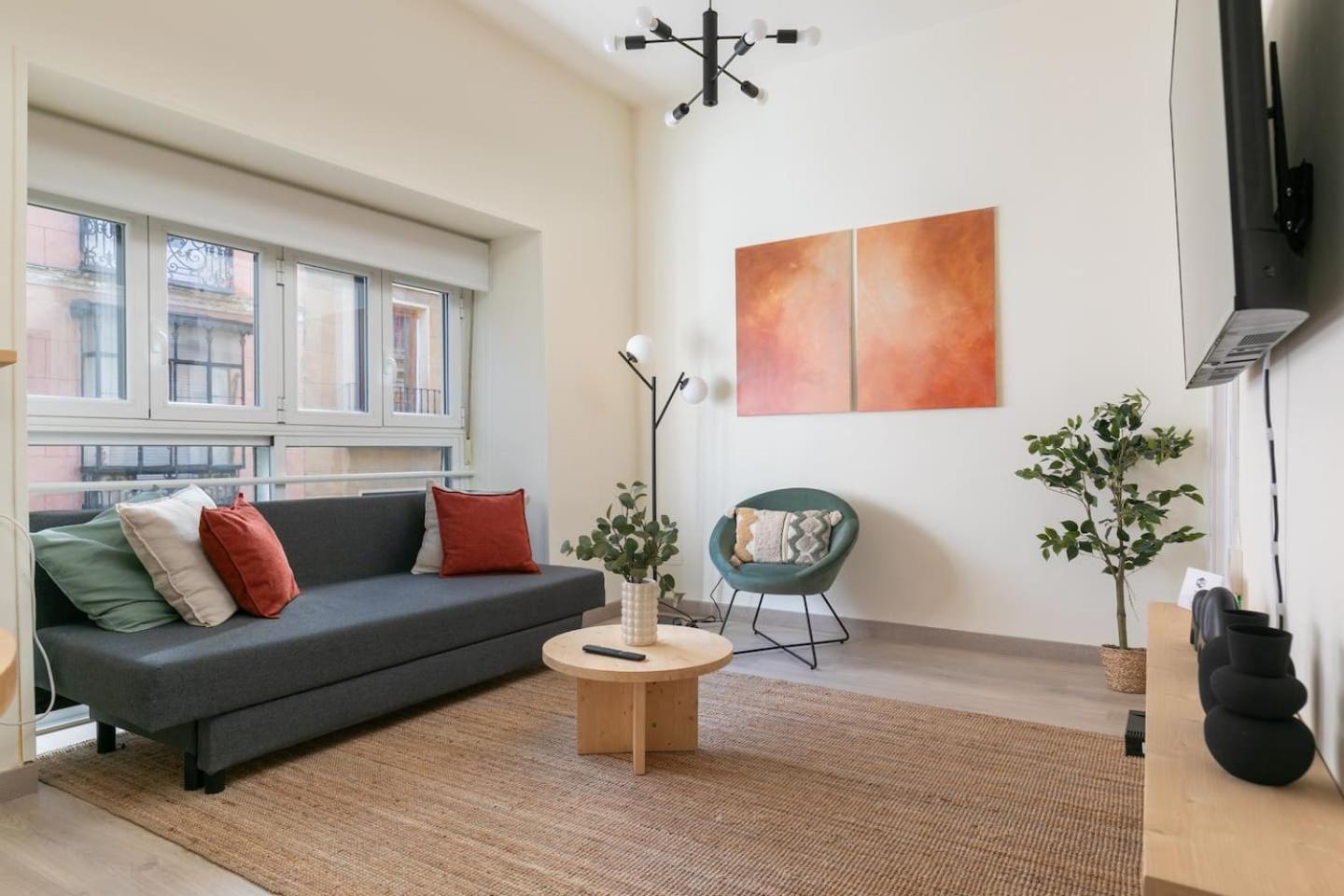 Bonito apartamento en Sol