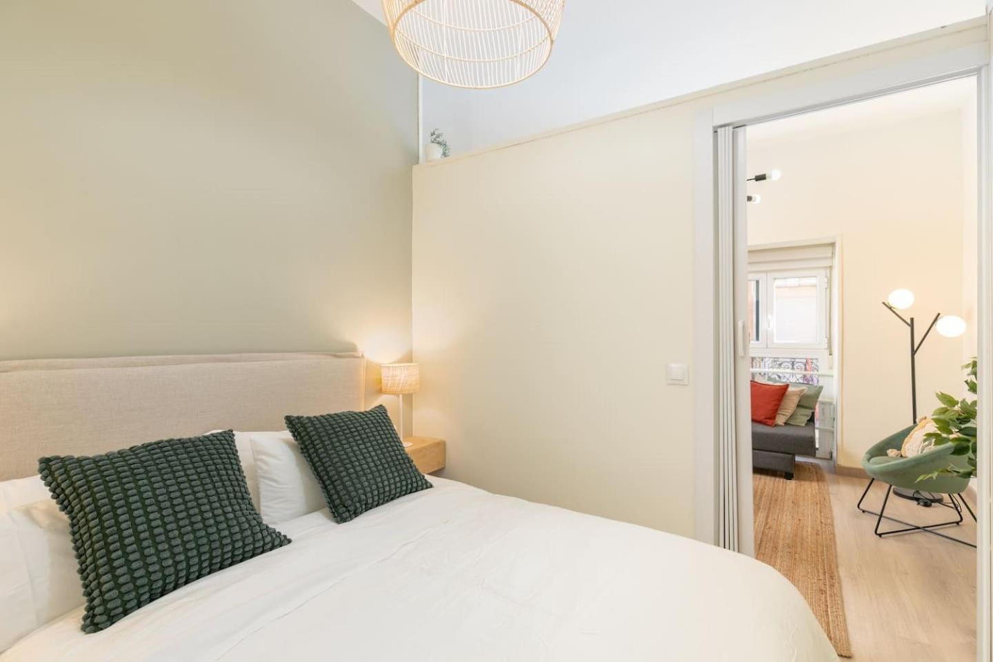 Bonito apartamento en Sol
