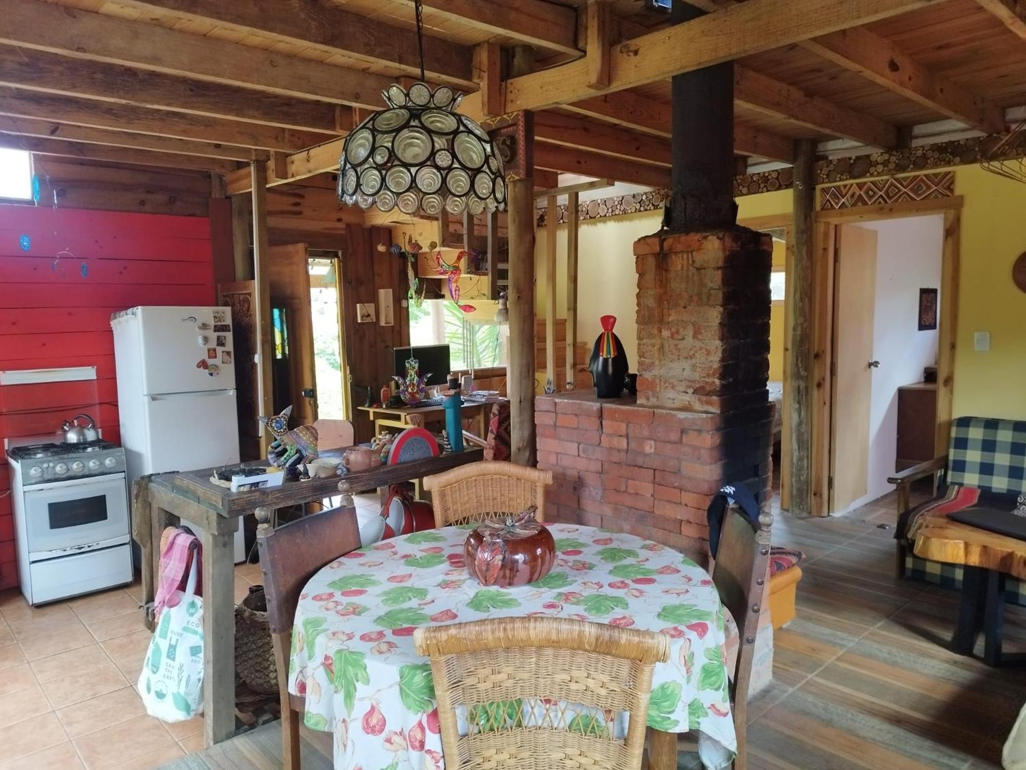 Cabaña de Alejandro