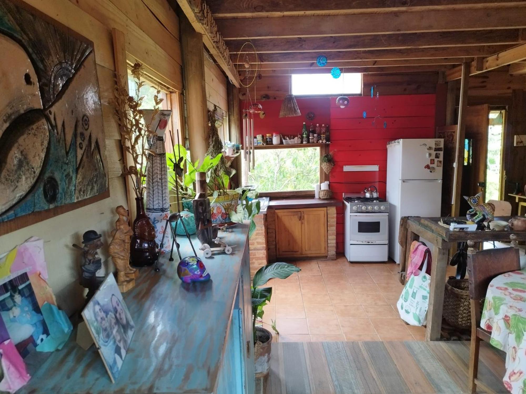 Cabaña de Alejandro