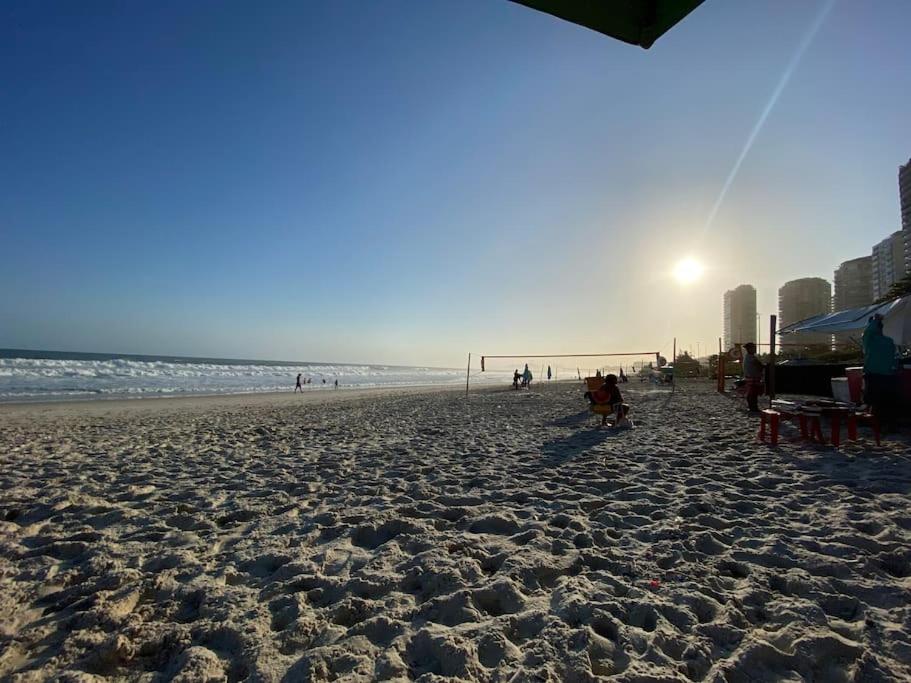 Melhor apto na praia da barra da tijuca no RJ