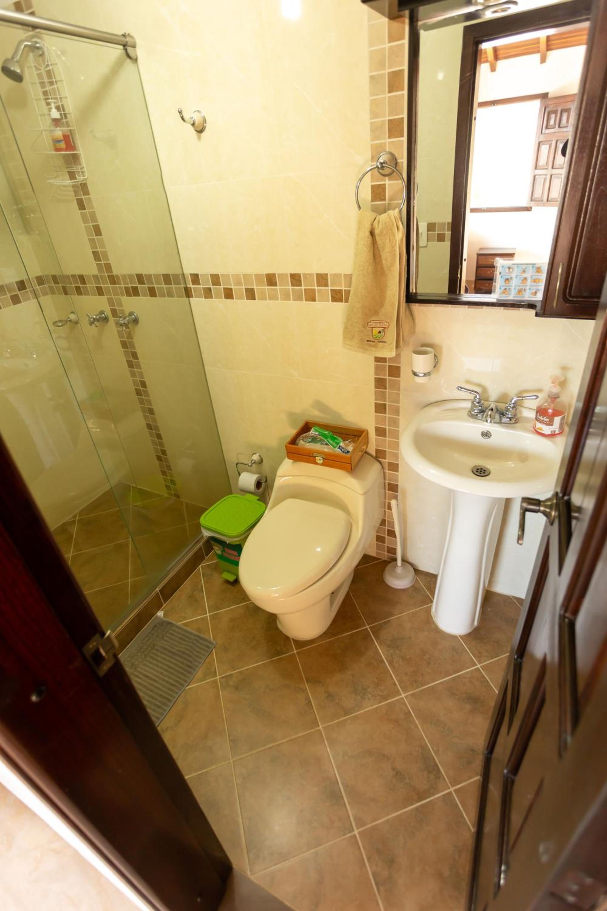 Condominio Parque Baviera