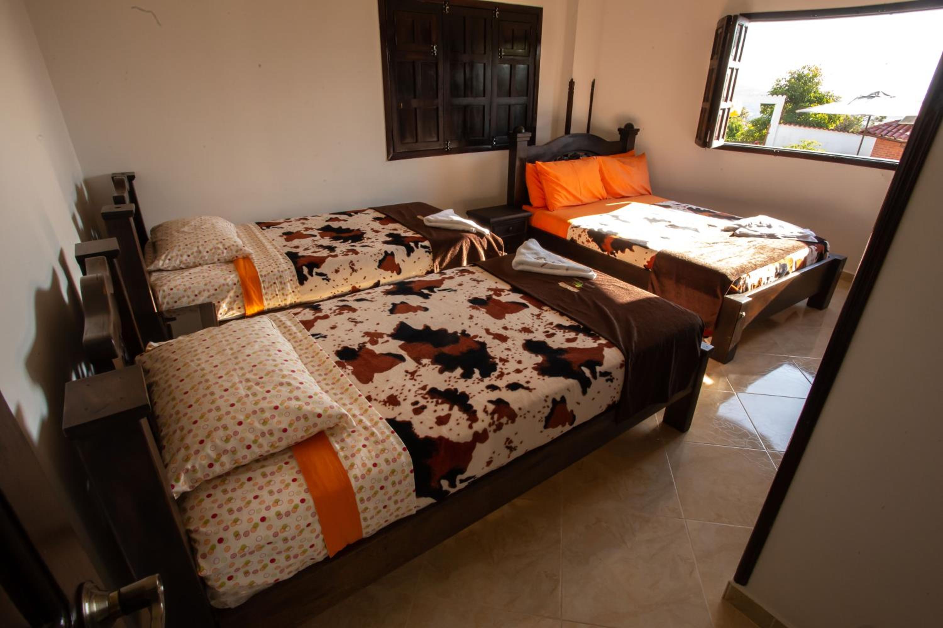 Condominio Parque Baviera