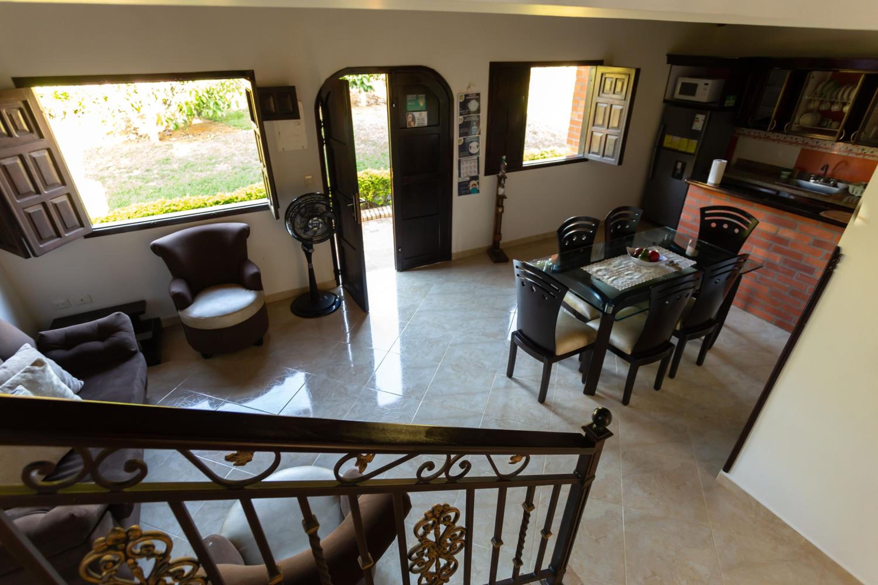 Condominio Parque Baviera