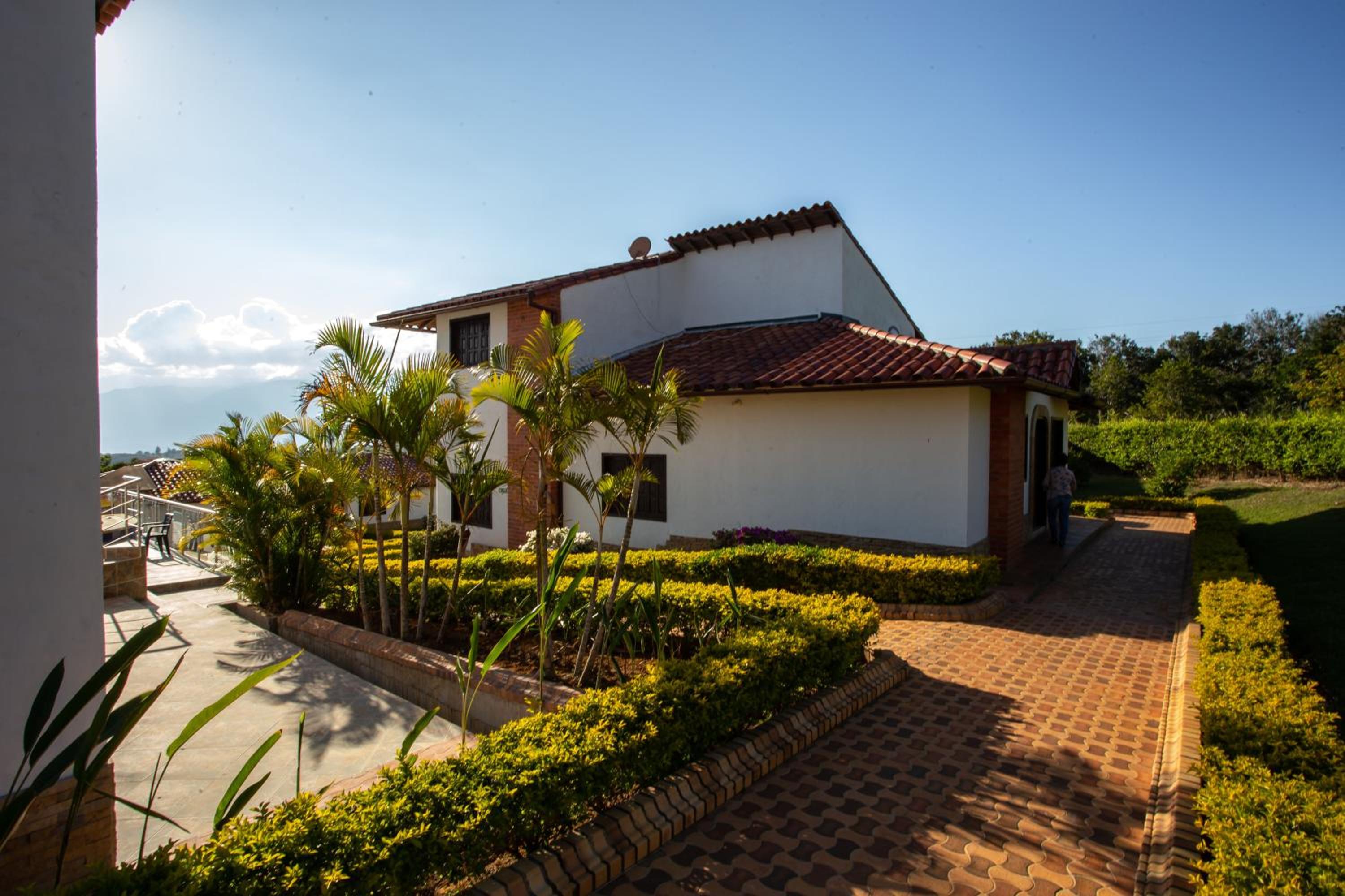 Condominio Parque Baviera