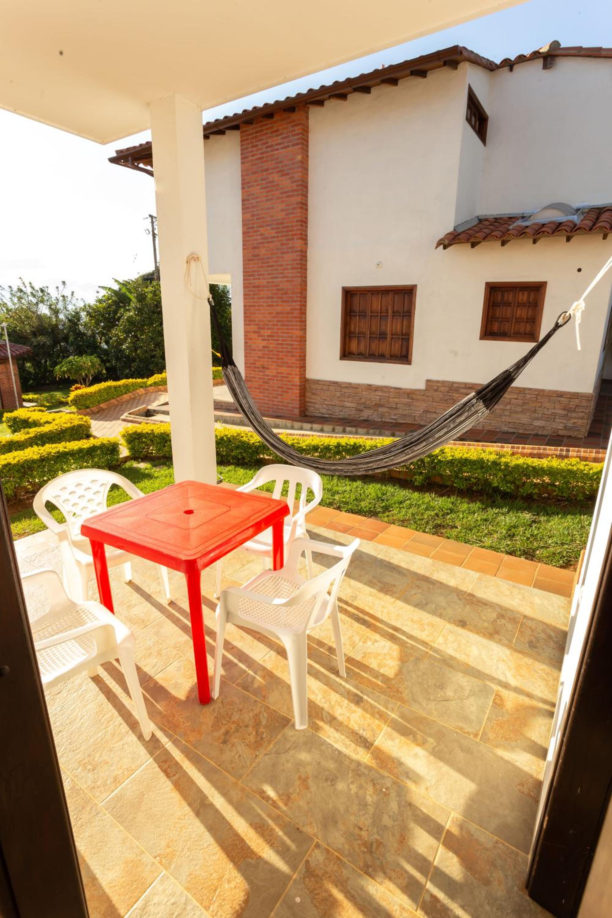 Condominio Parque Baviera