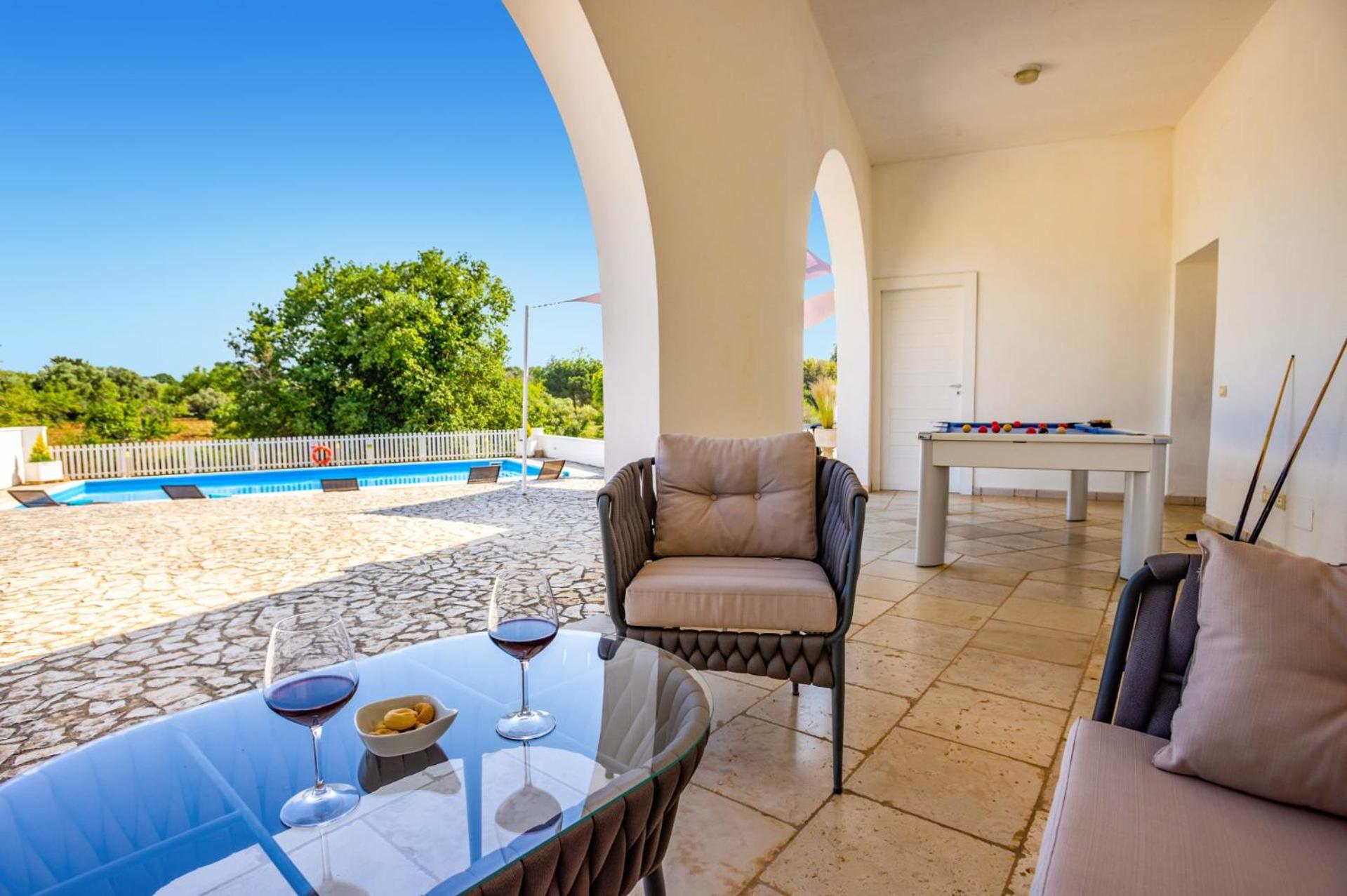 Villa Azzurrato by Villa Plus view 4