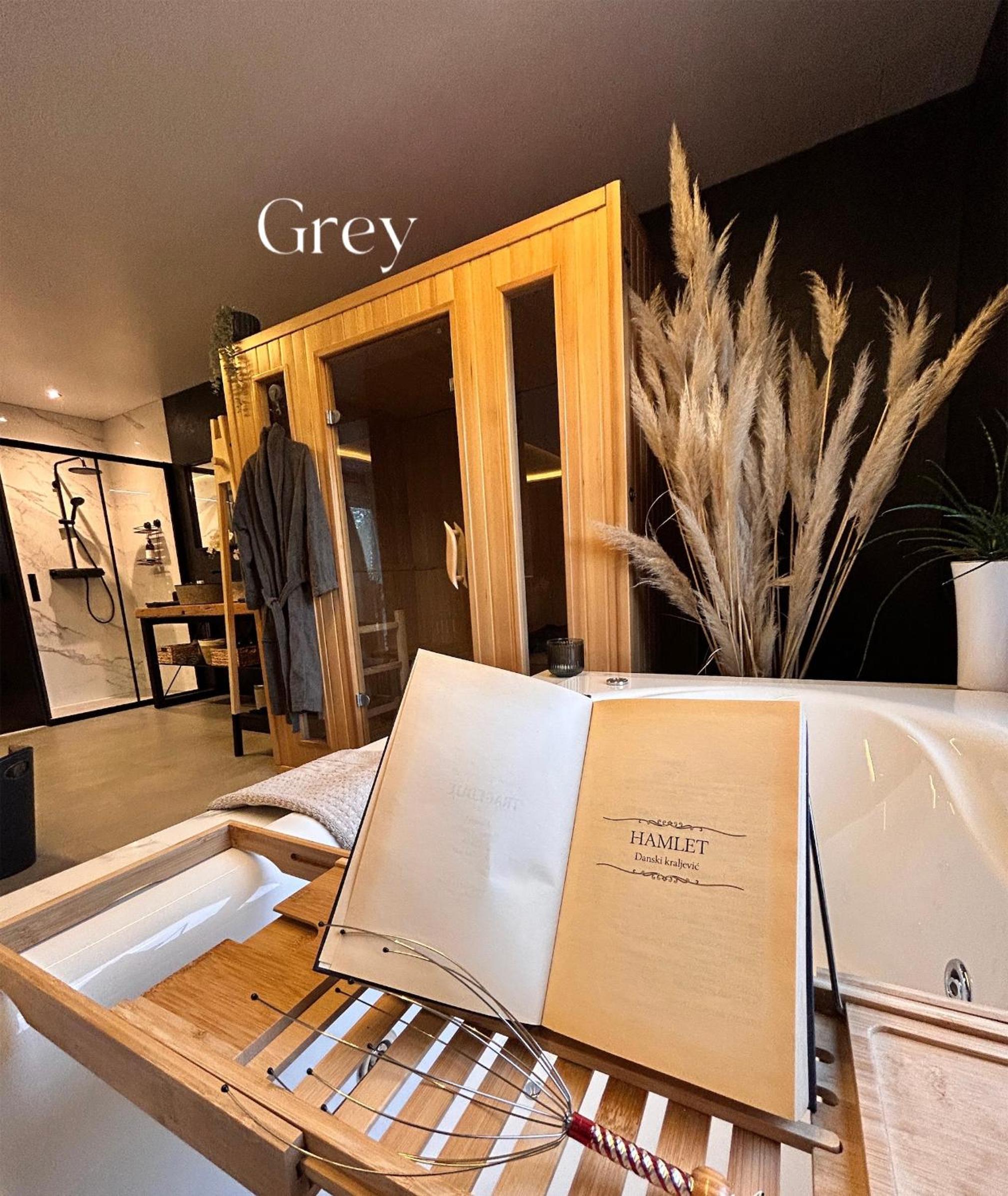 Secret Place apartments, luxury and spa